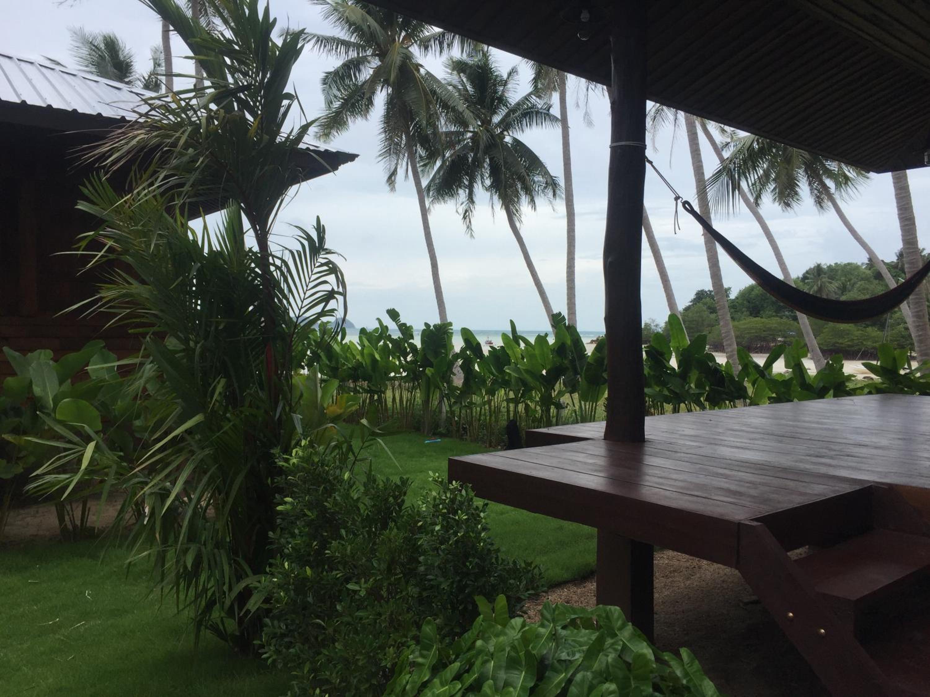 Double Room with Balcony and Sea View photo 3