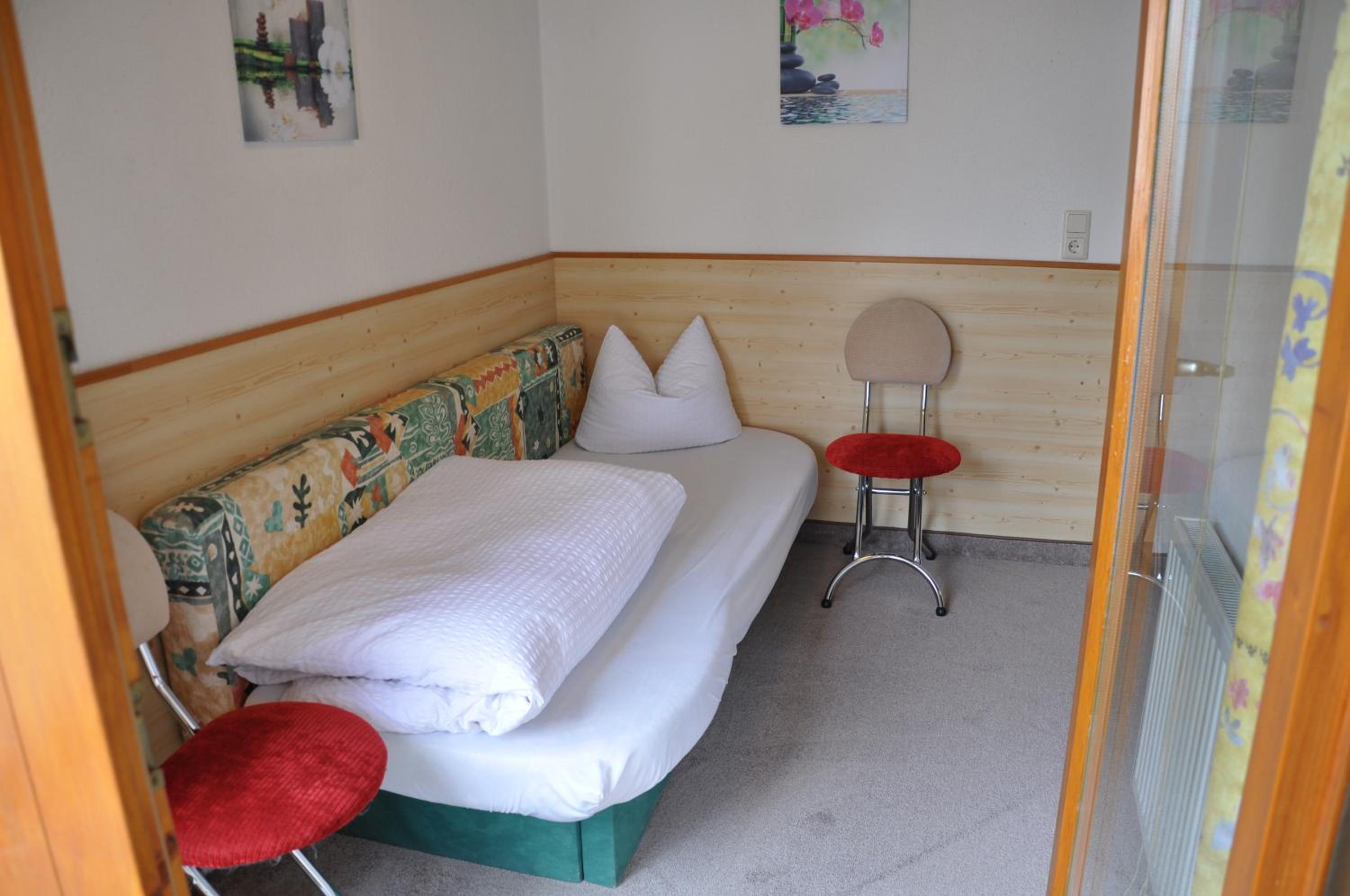 Classic Quadruple Room photo 2