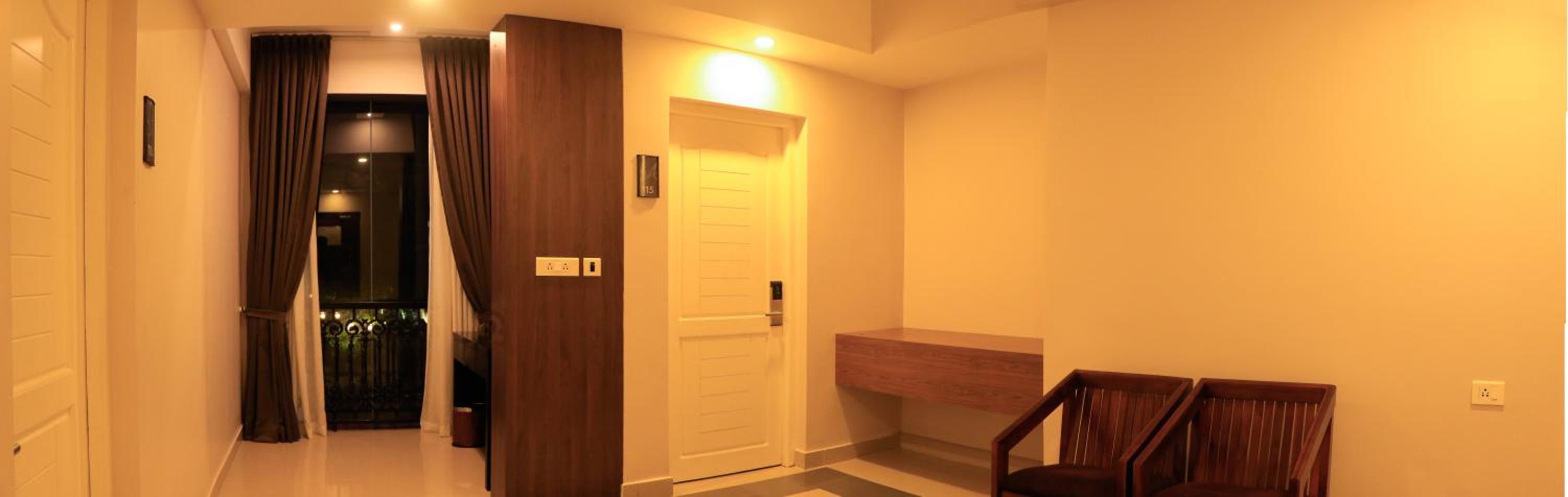 Two-Bedroom Suite