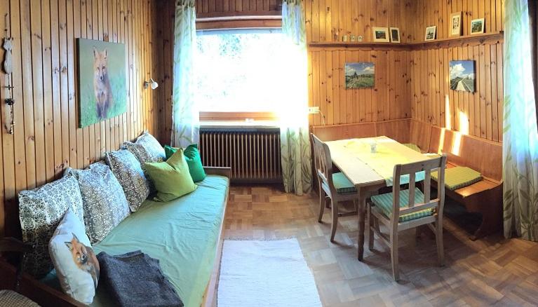 Apartment with Garden View photo 1
