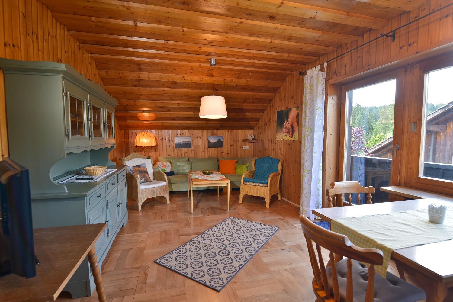 Apartment with Mountain View photo 1