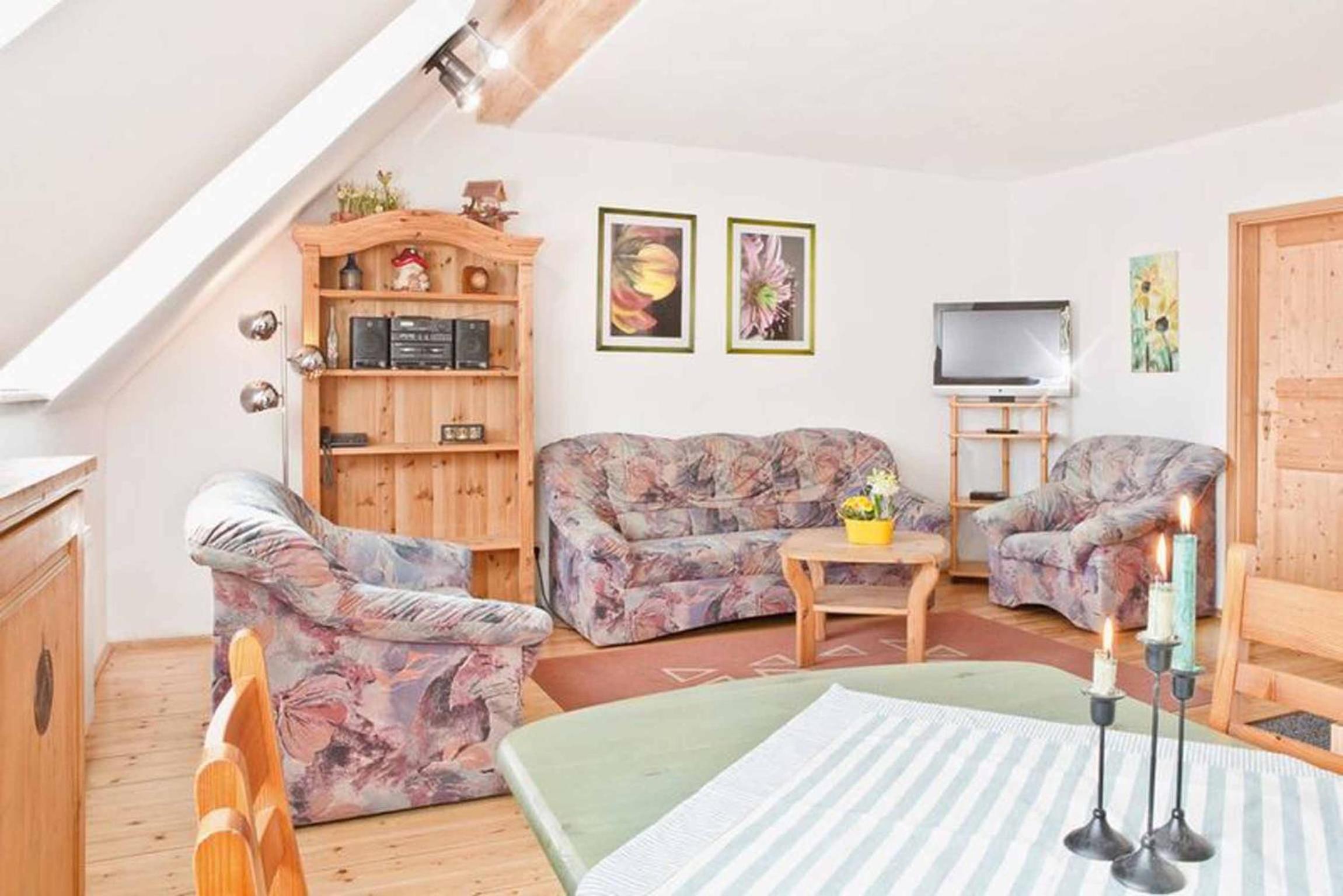 Two-Bedroom Apartment photo 1