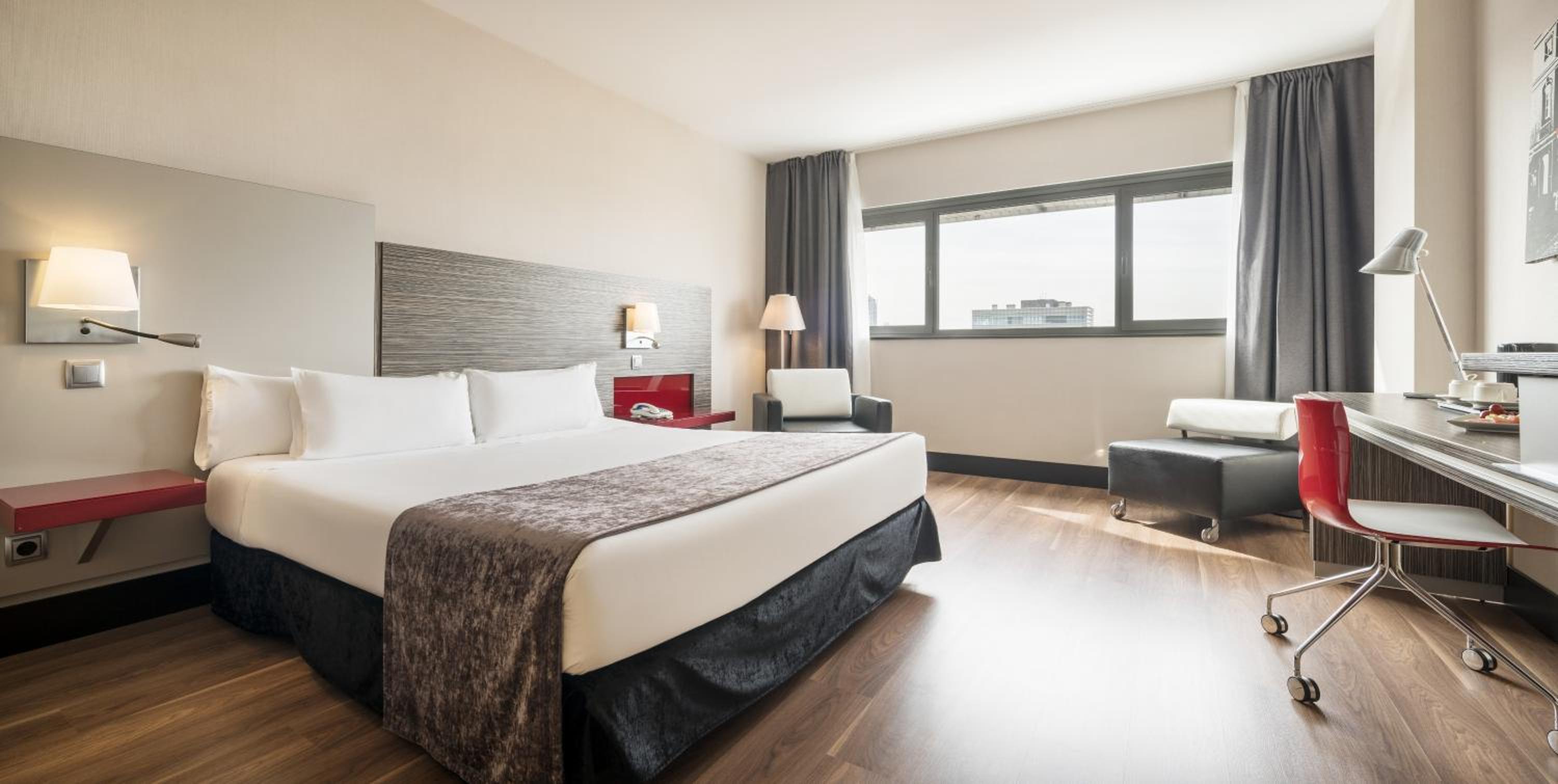 Habitación Doble o con Dos Camas