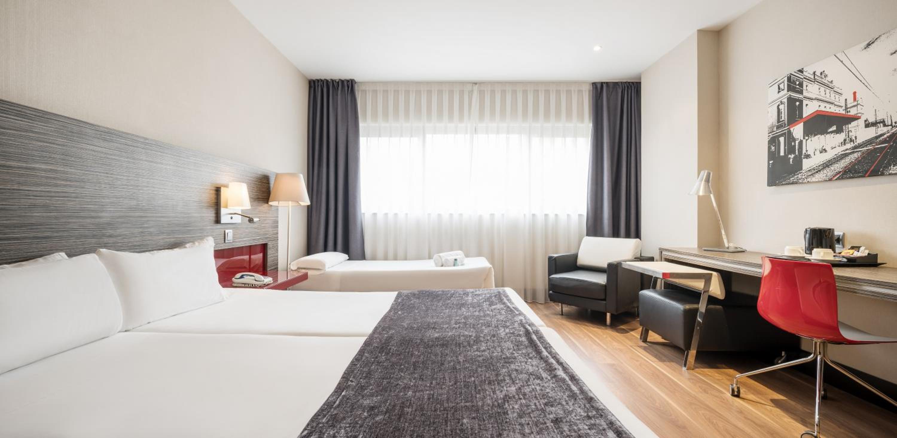 Habitación Triple