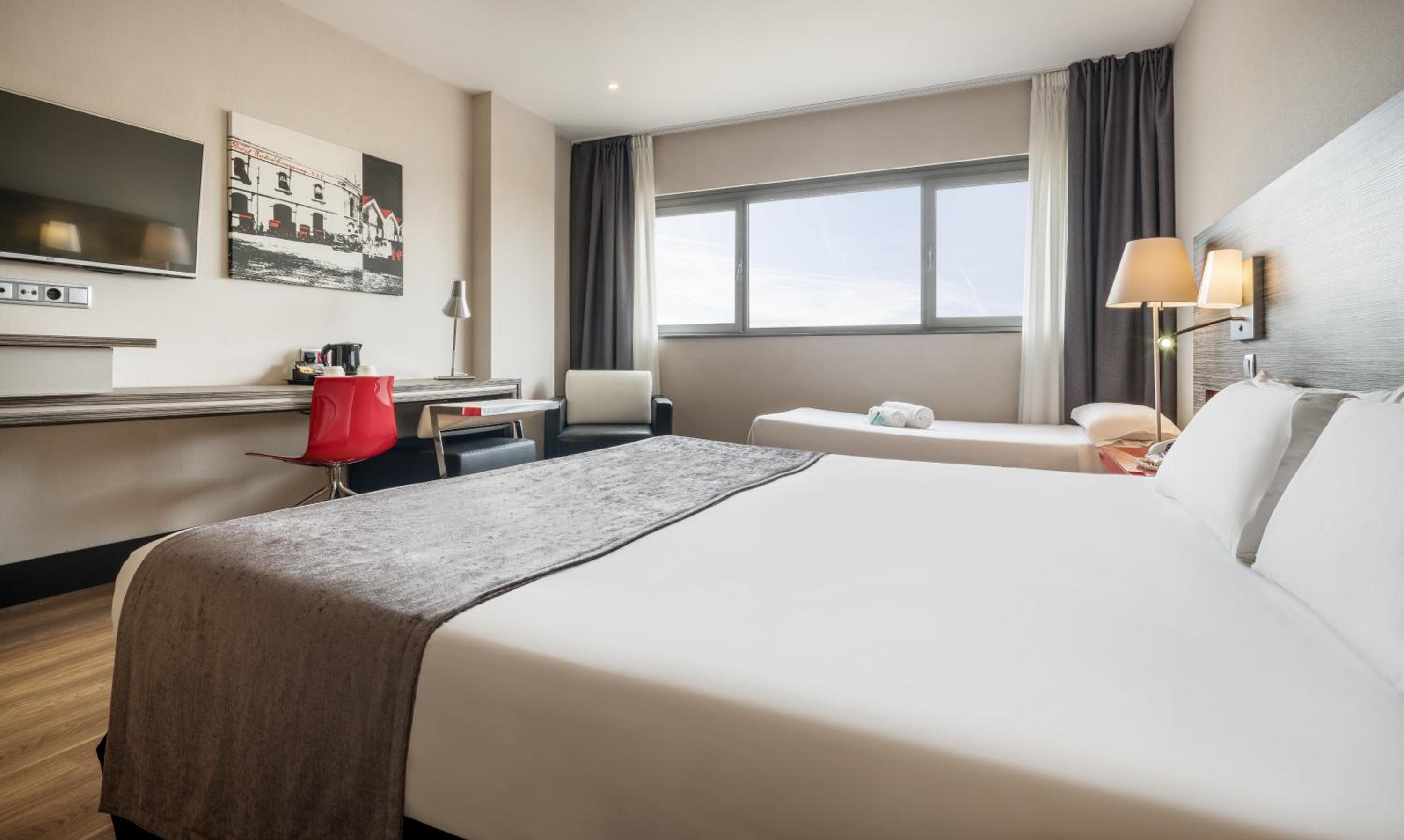  Double or Twin Room (2 Adult + 1 Children)  photo 2