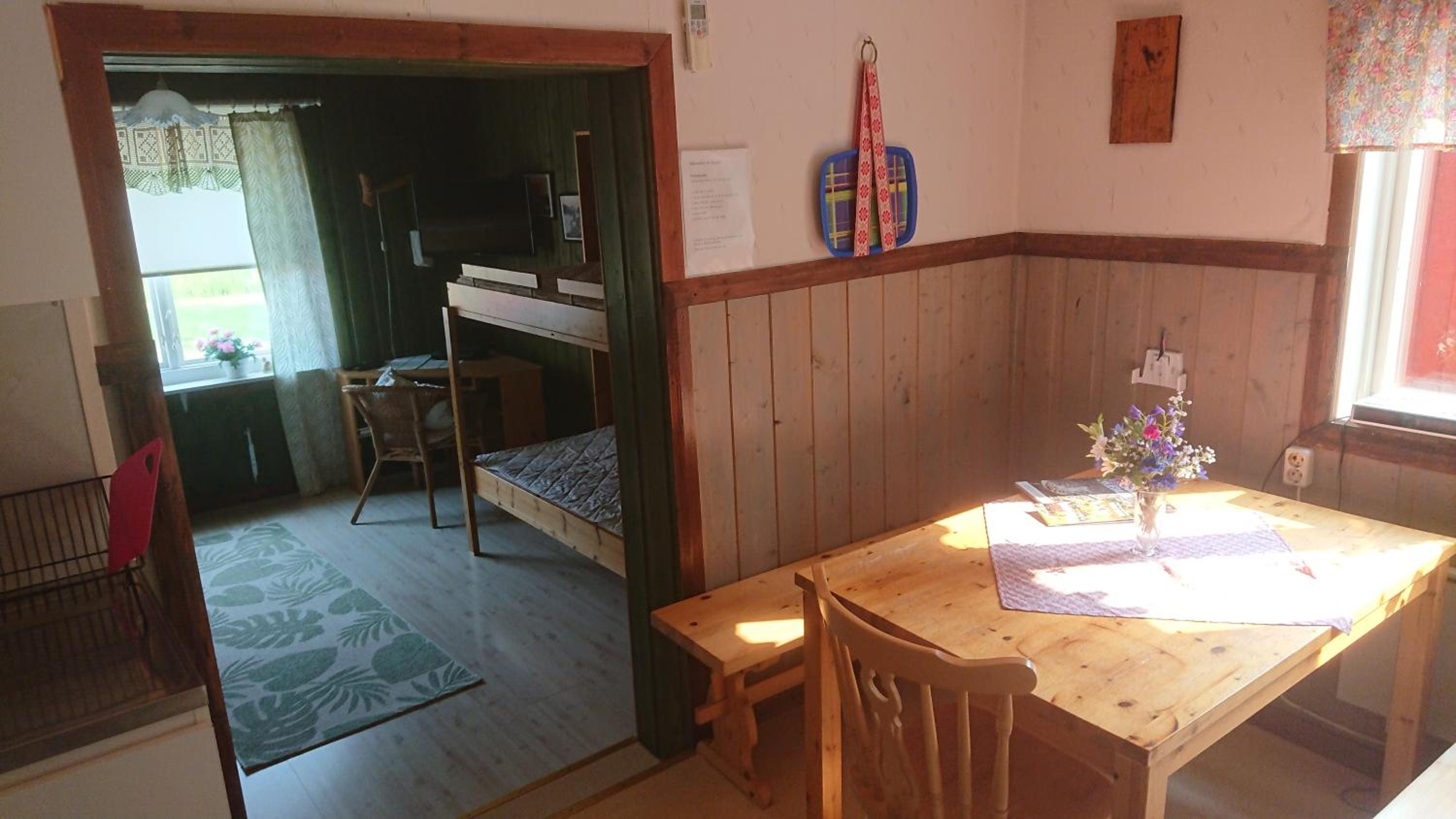 One-Bedroom Cottage photo 1