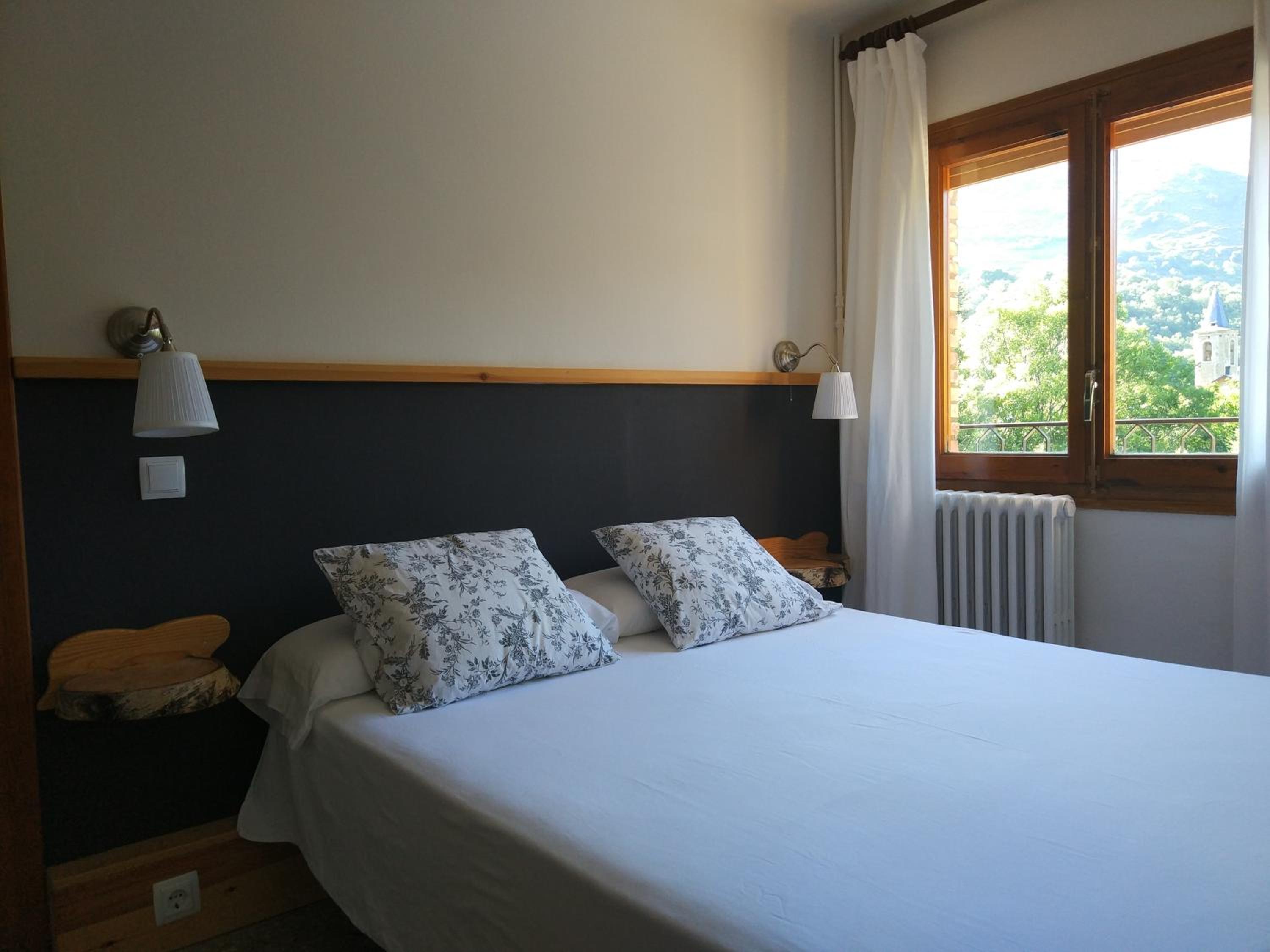 Habitación Doble con Baño Privado