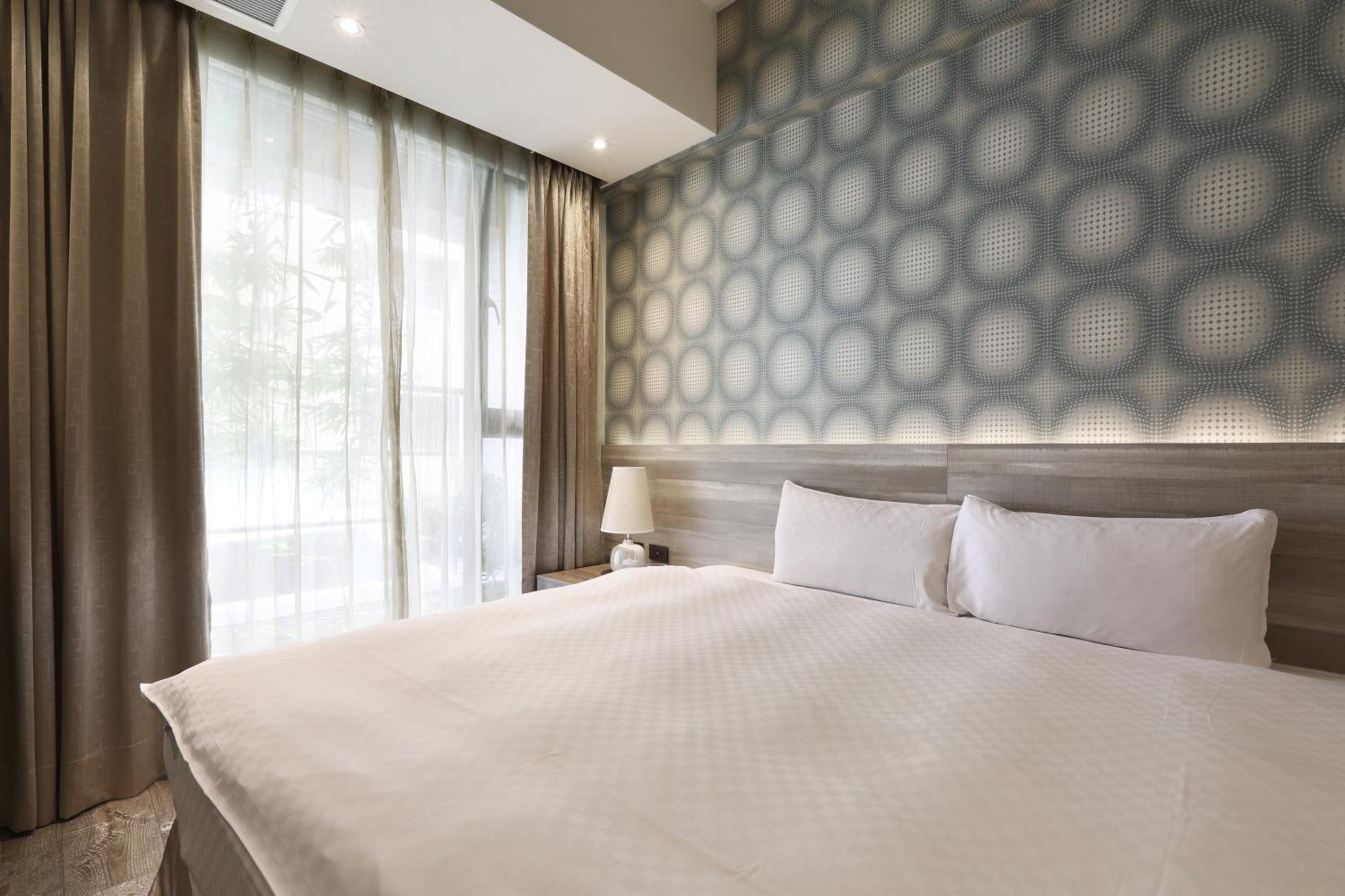 Executive Double or Twin Room