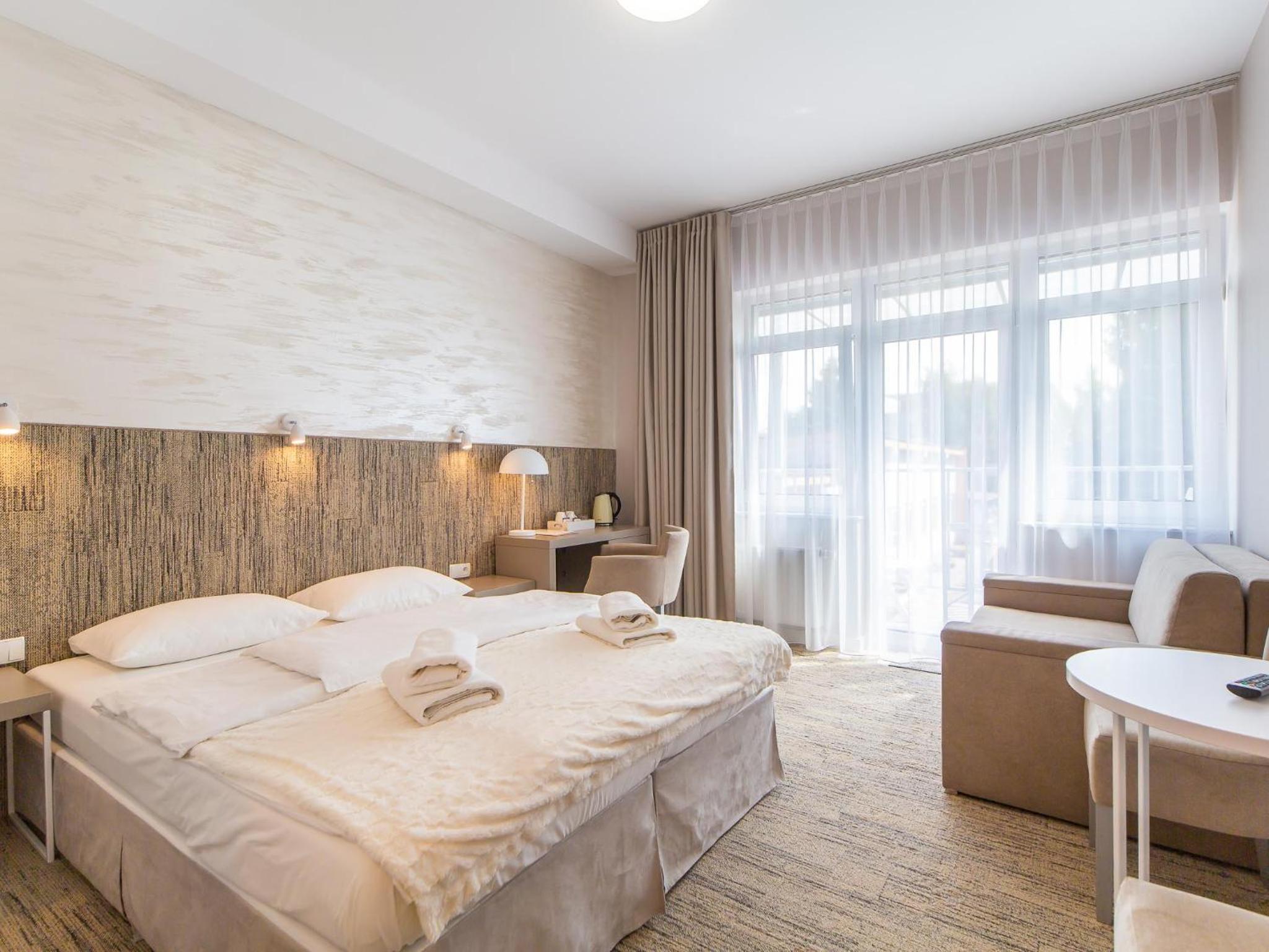 Deluxe Double Room photo 1