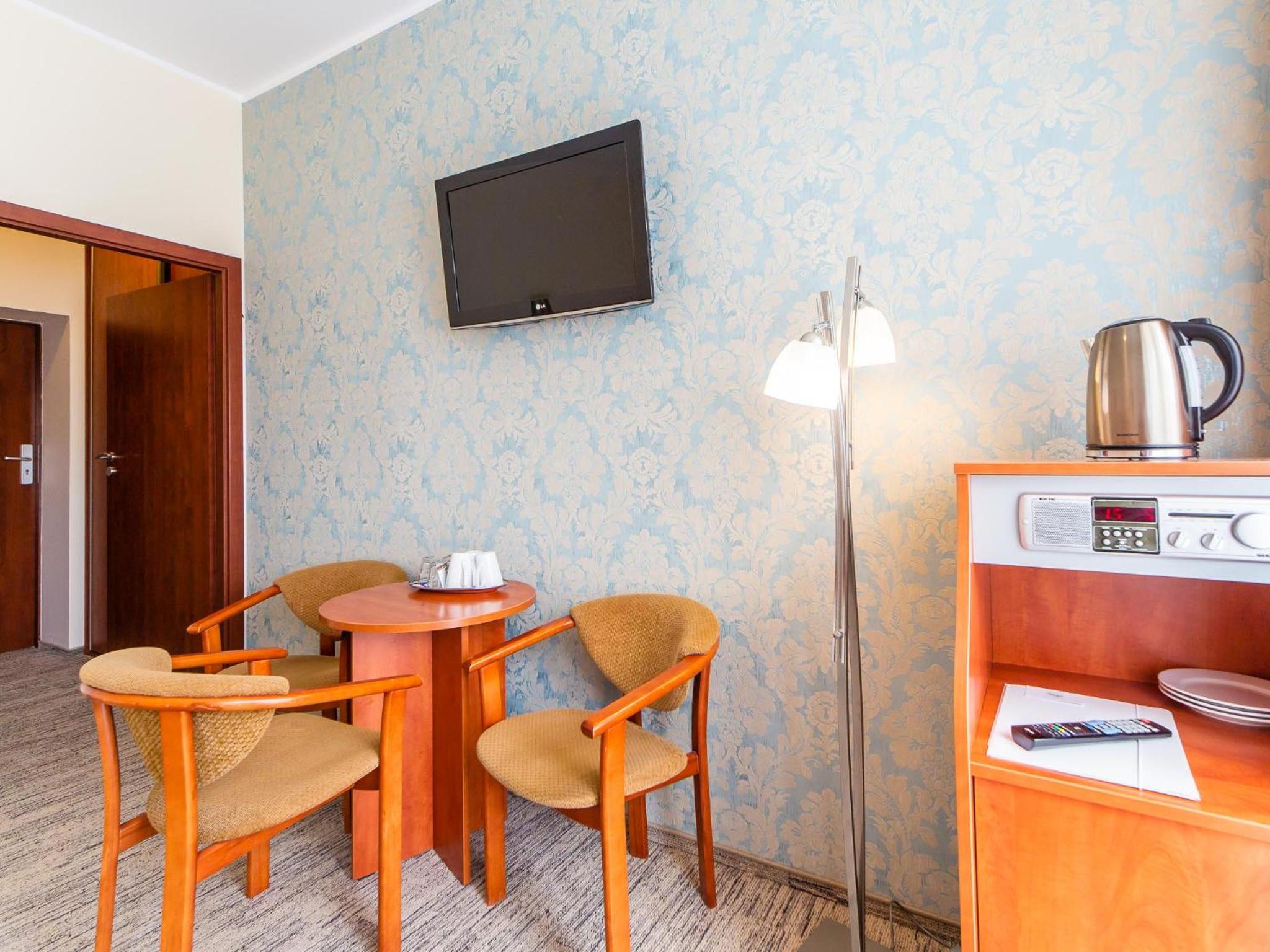 Triple Room with Balcony