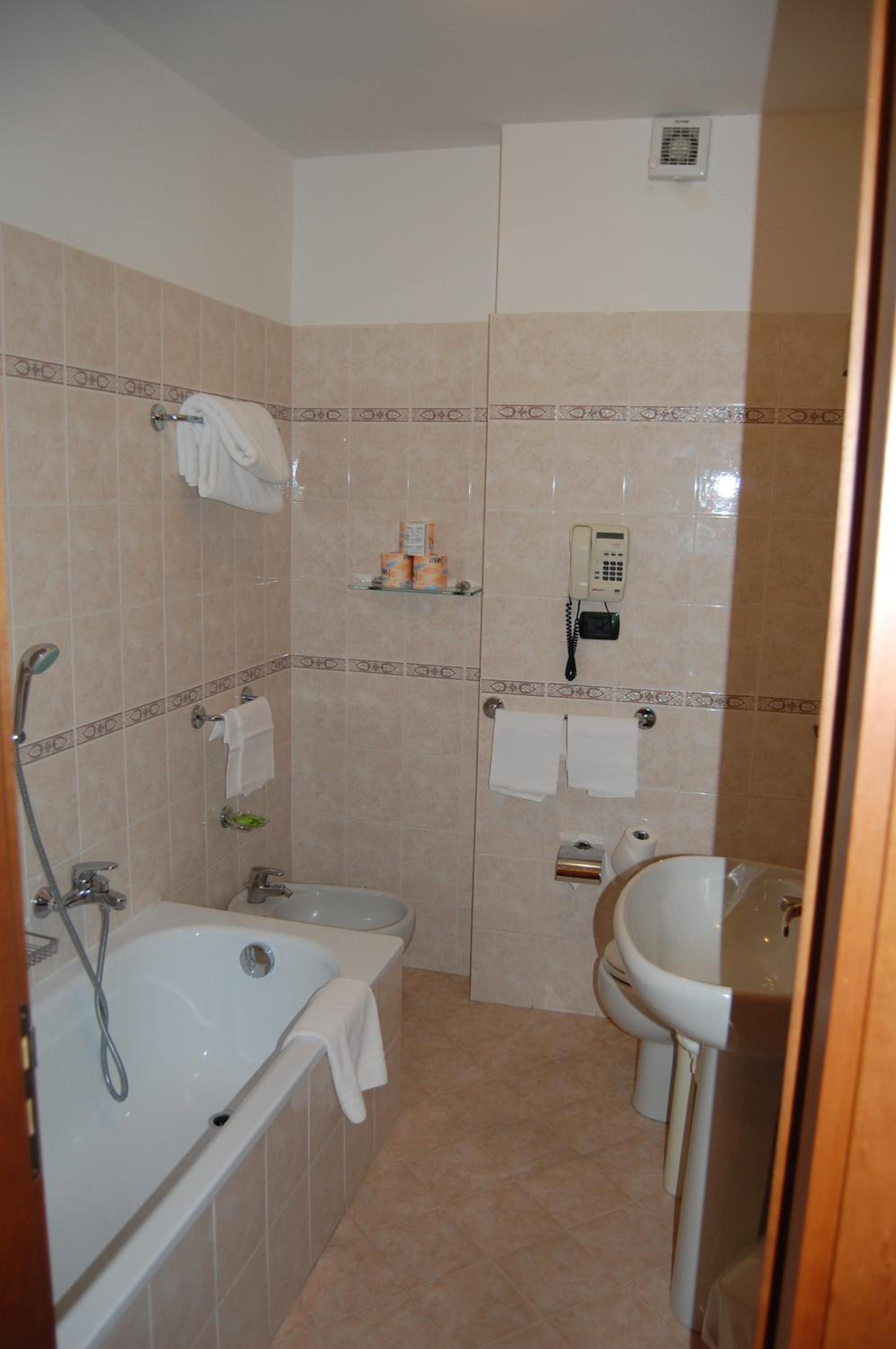 Standard Double or Twin Room