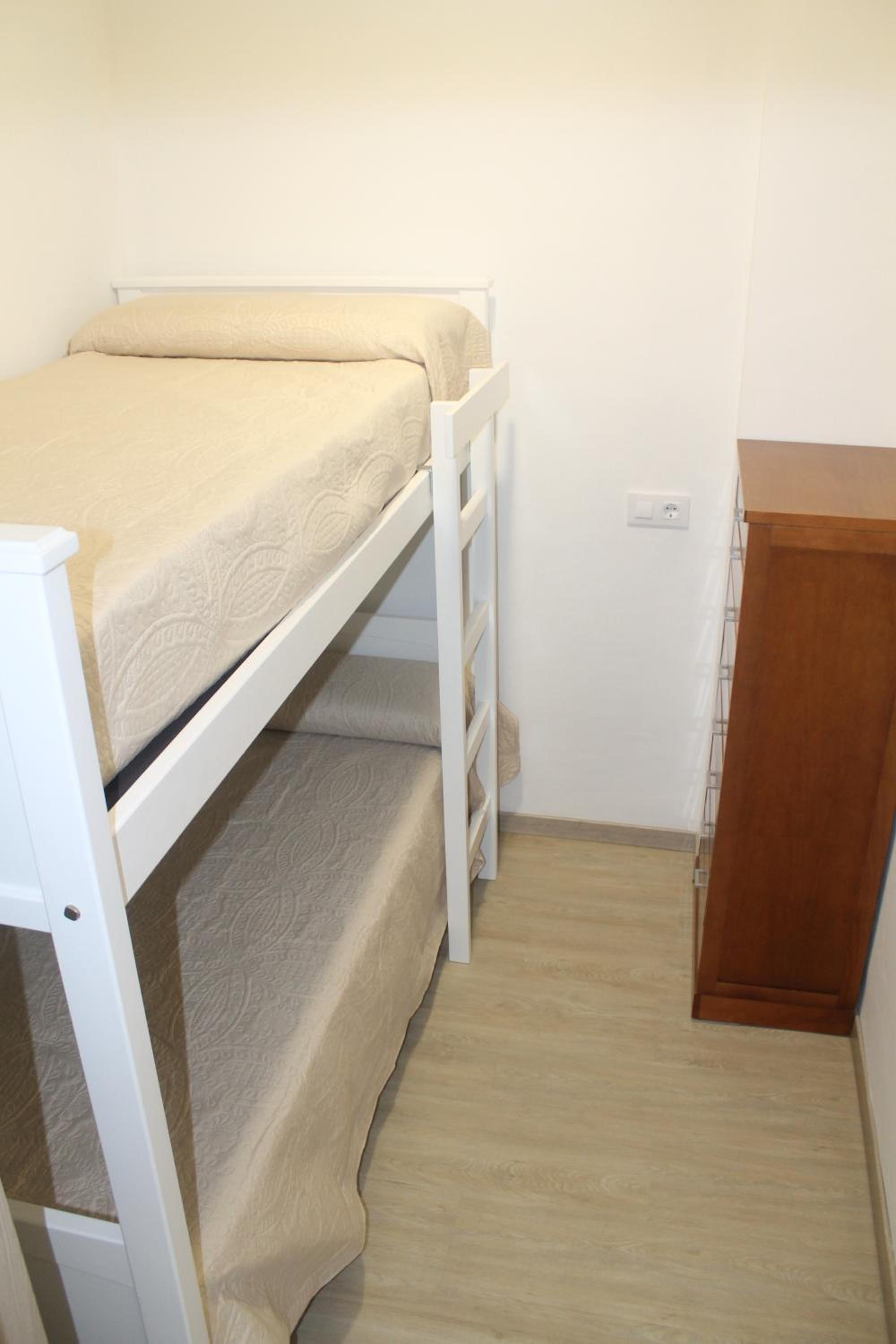 Apartamento - Planta Baja