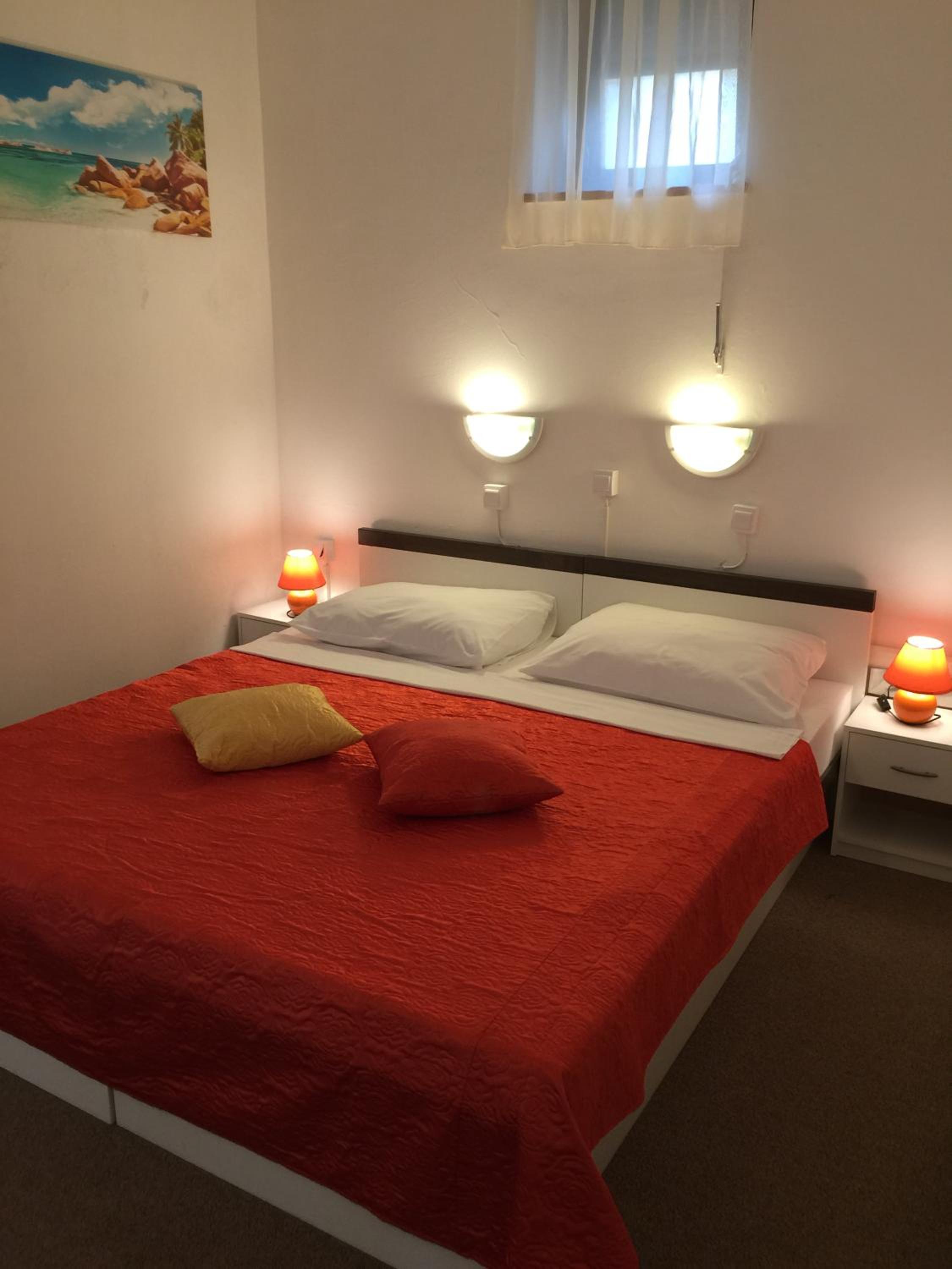 Habitación Doble Económica sin Balcón