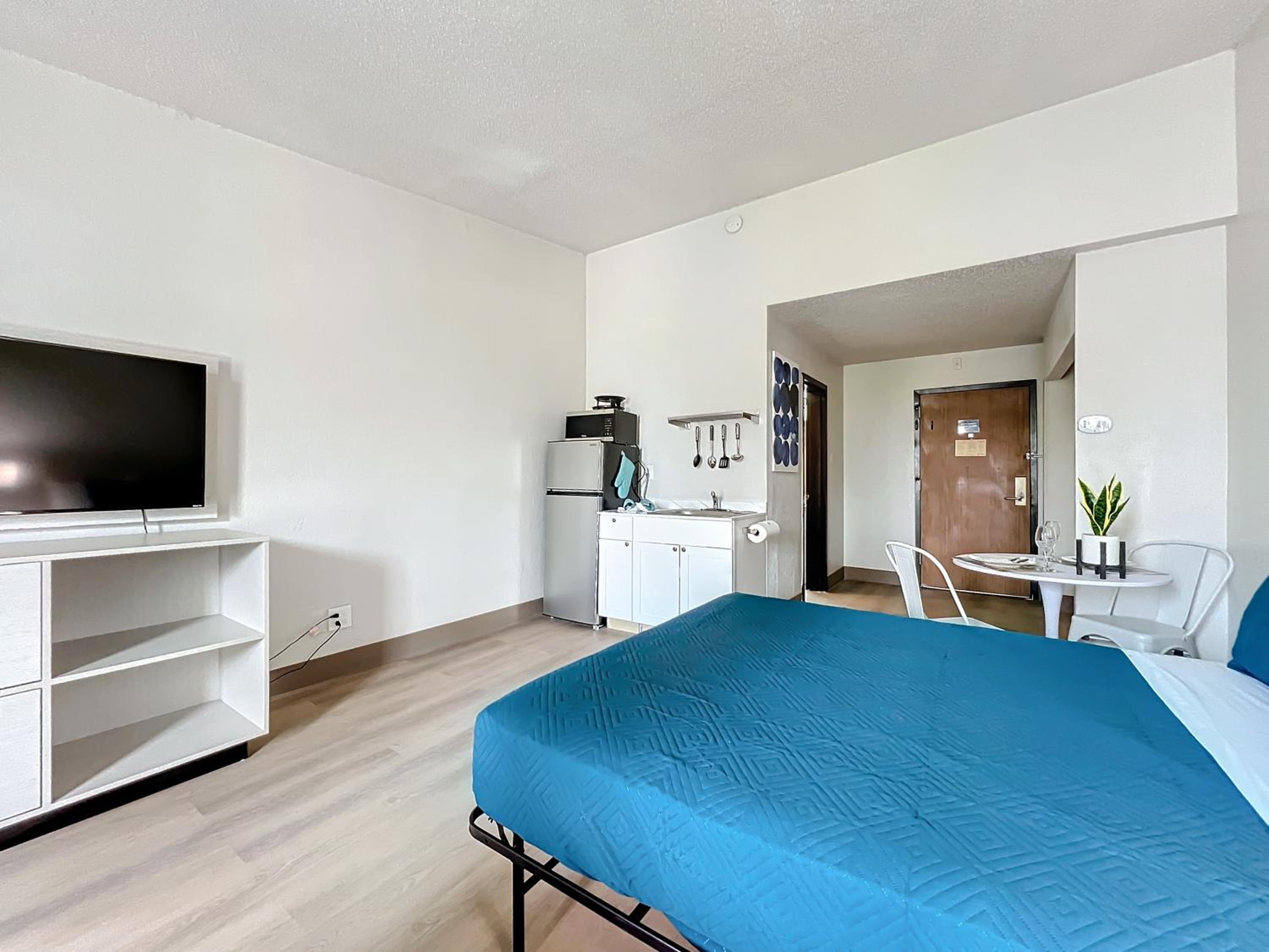 Deluxe Double Studio, photo 6