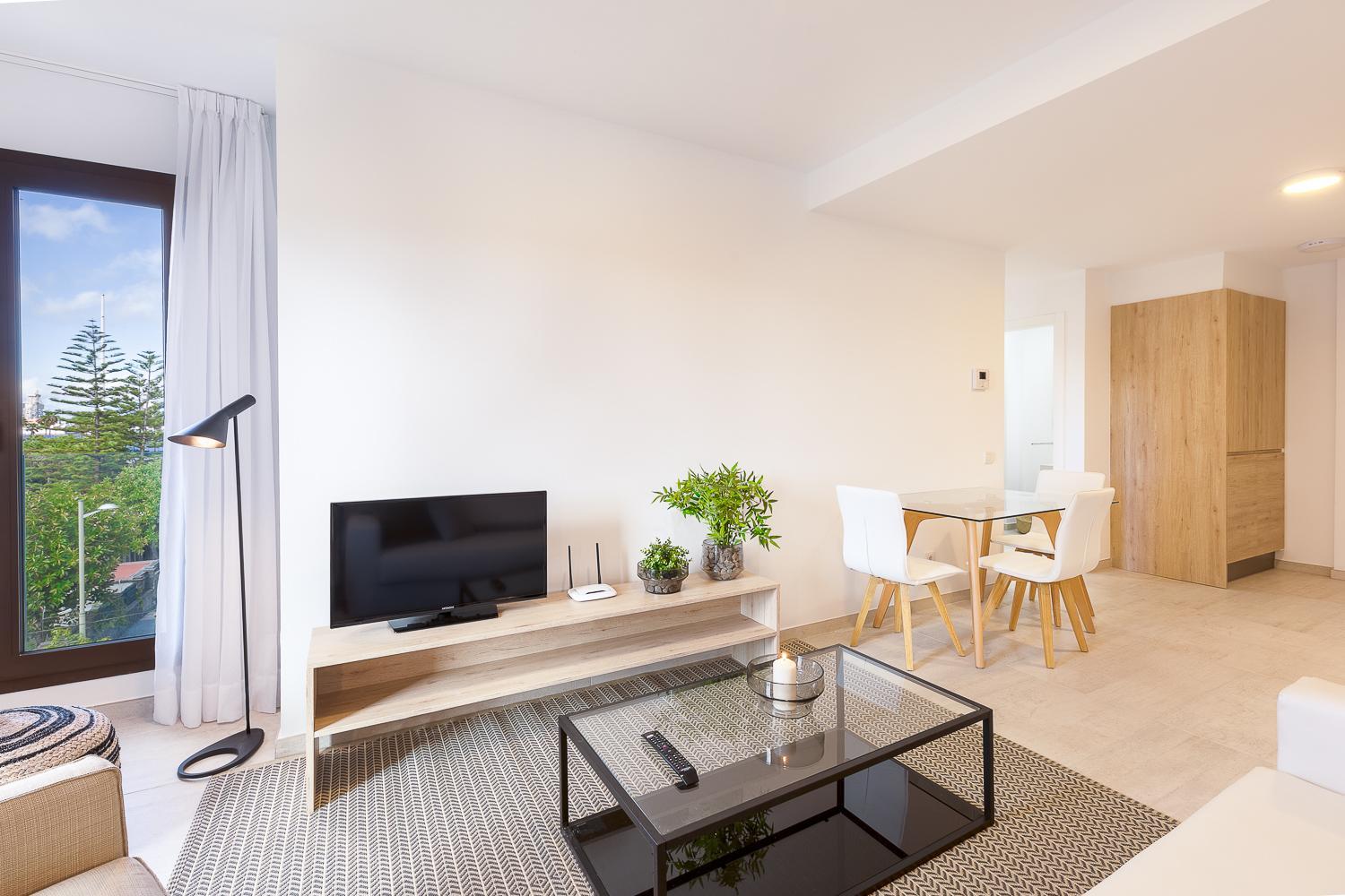 Apartamento de una habitación