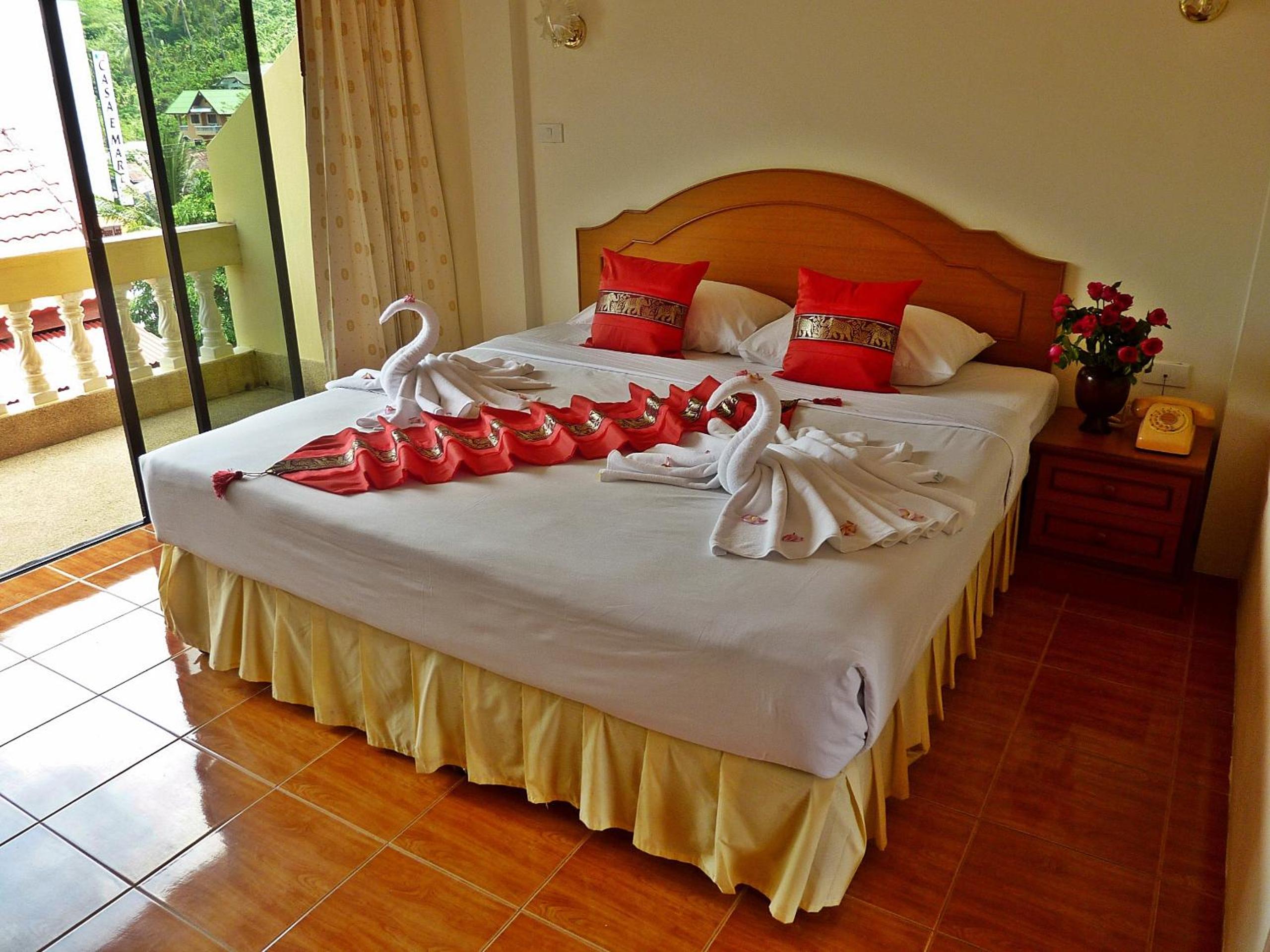 Deluxe Double or Twin Room photo 2