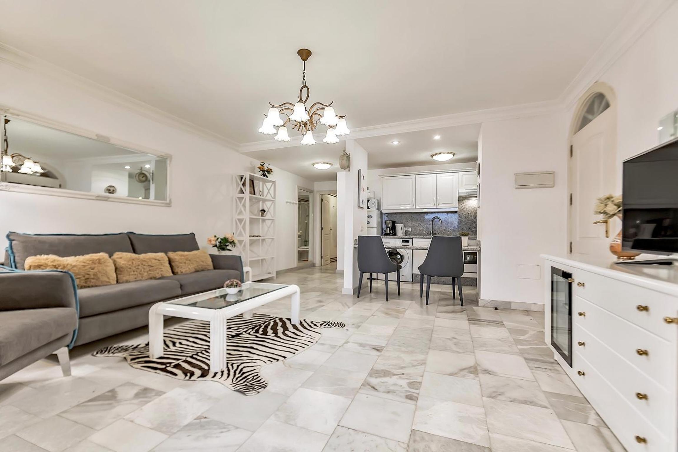 Apartamento de una habitación