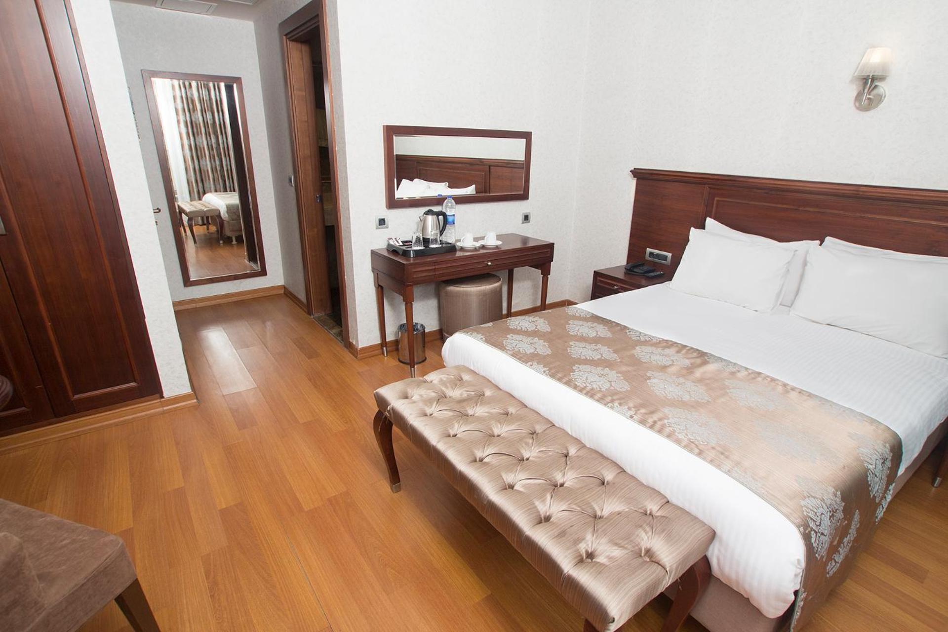 Deluxe Double Room photo 1
