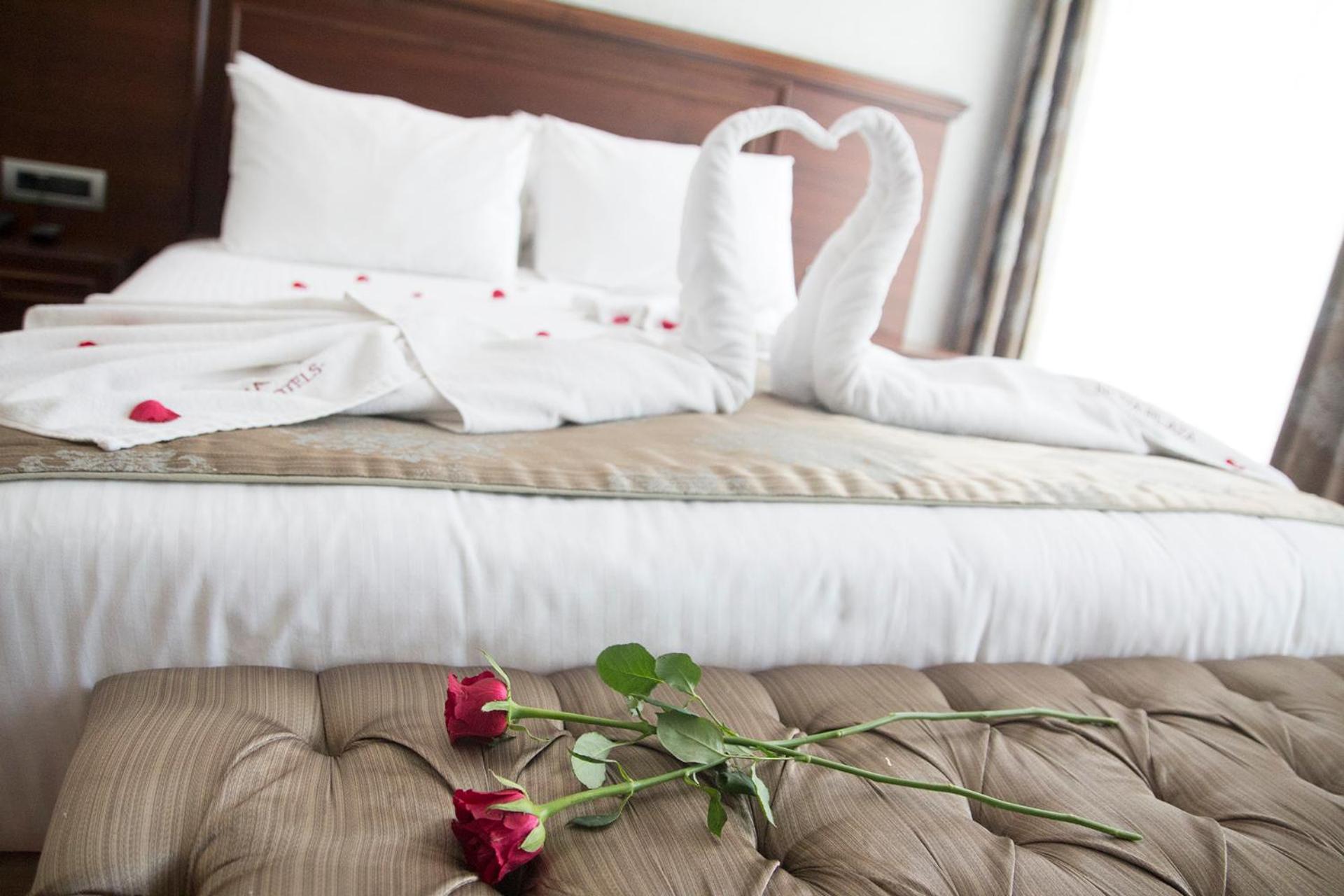 Deluxe Double Room With Sea View photo 3