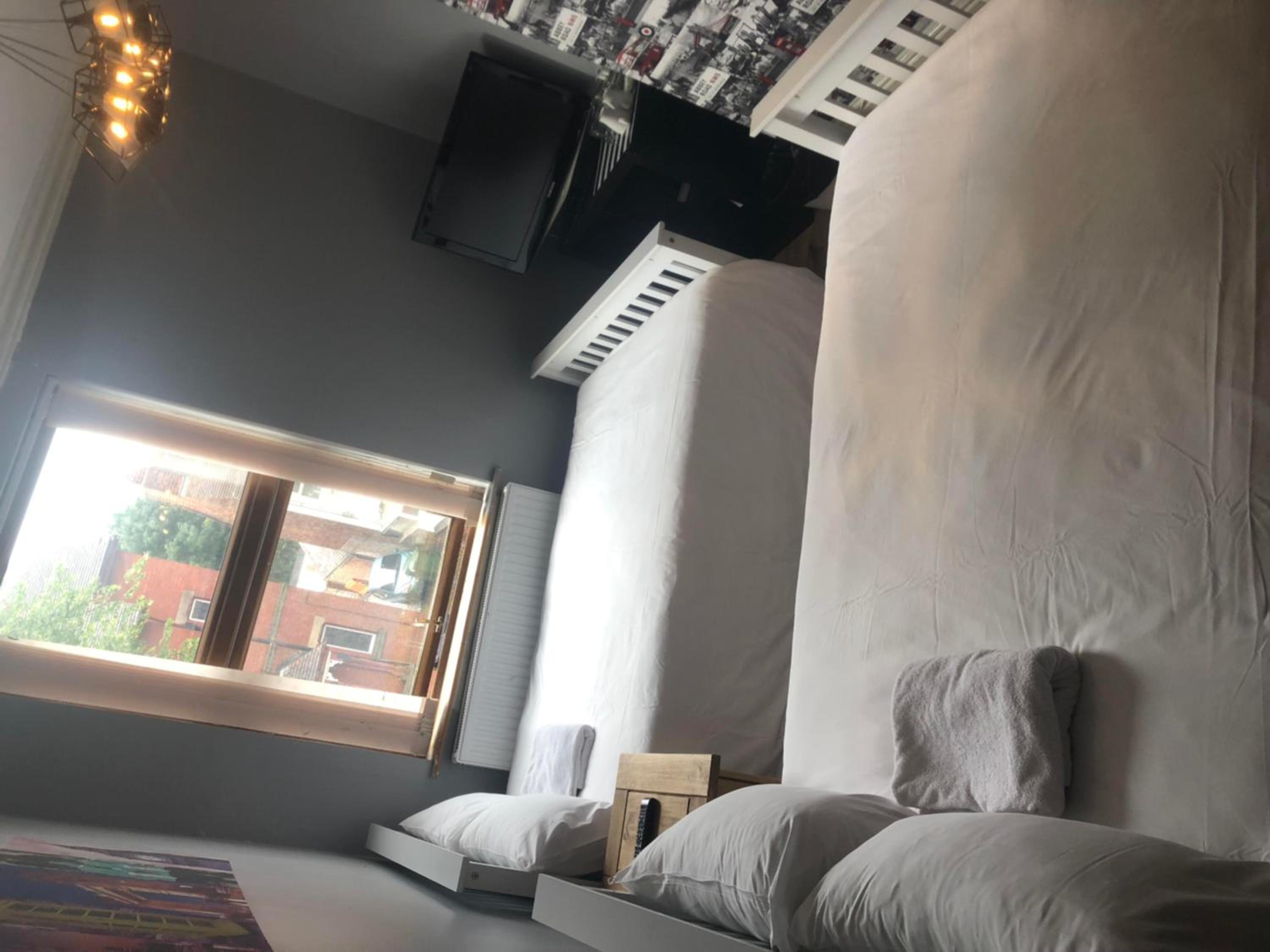 Budget Twin Room
