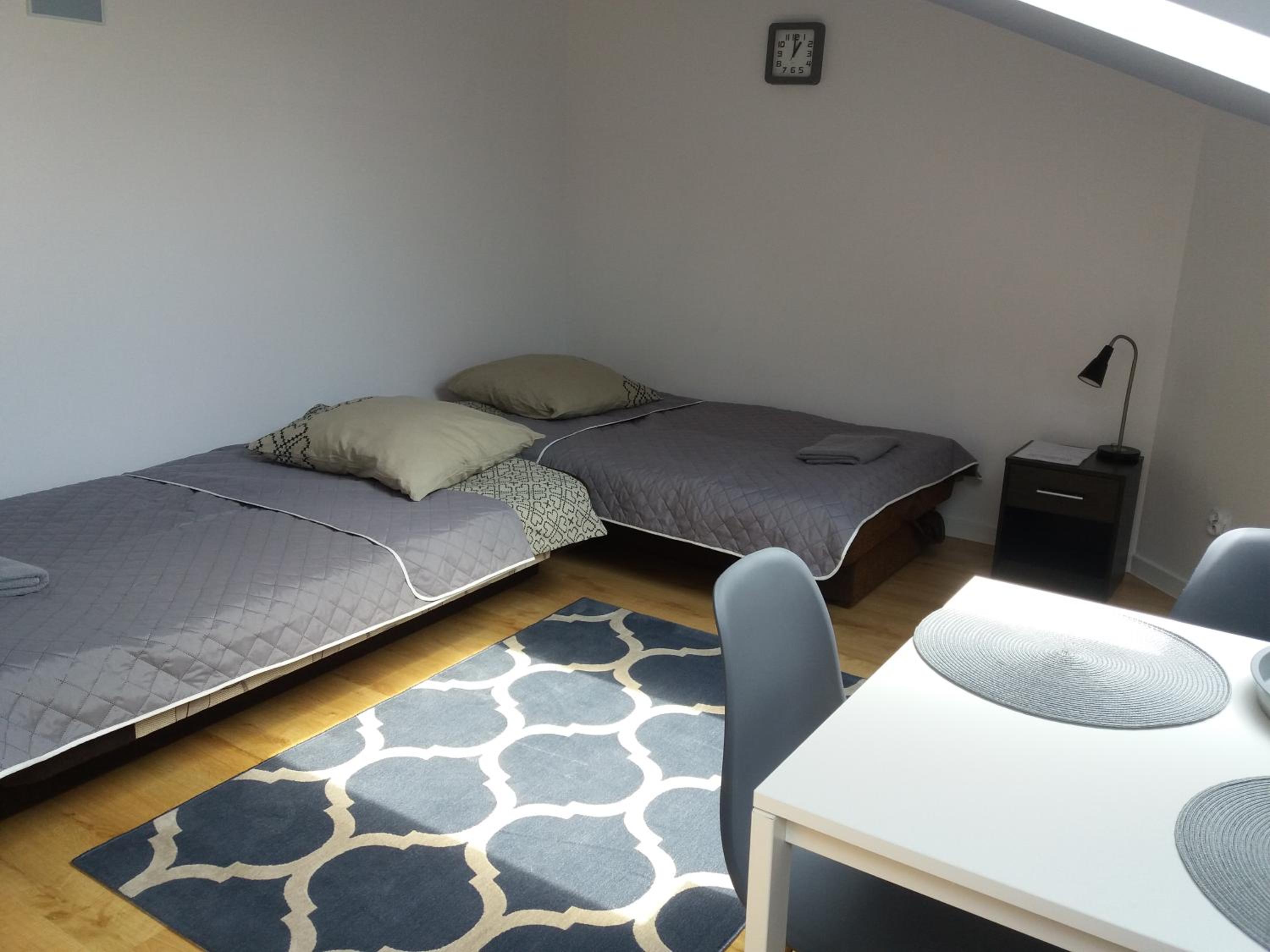 Triple Room with Shared Bathroom photo 1