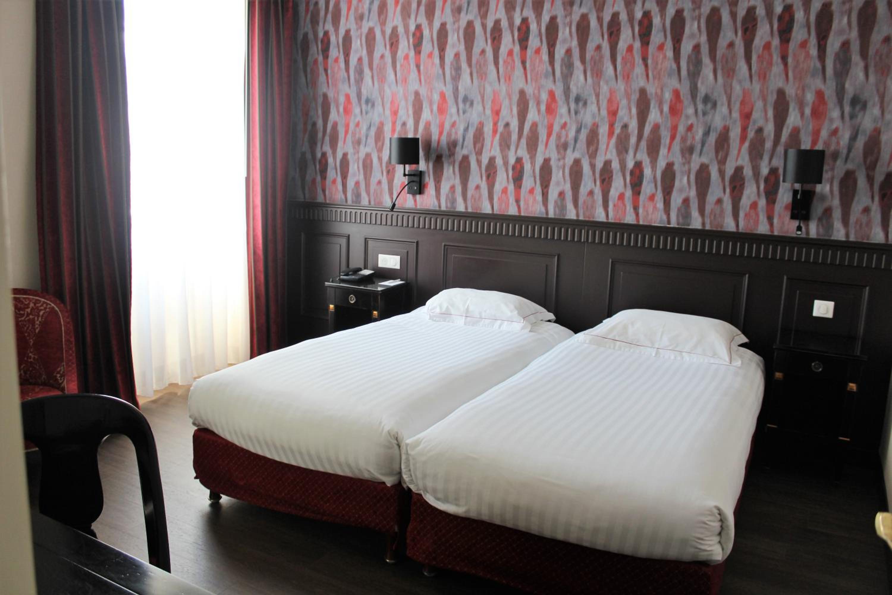 Comfort Twin Room - Non-Smoking