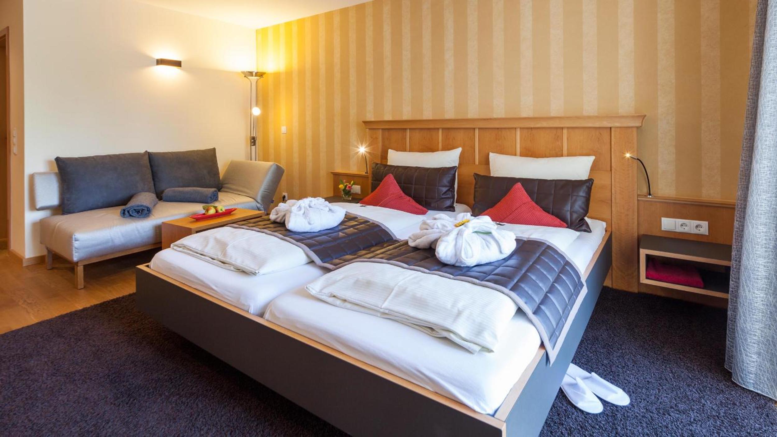 Superior Double Room with Park View - Photo 3