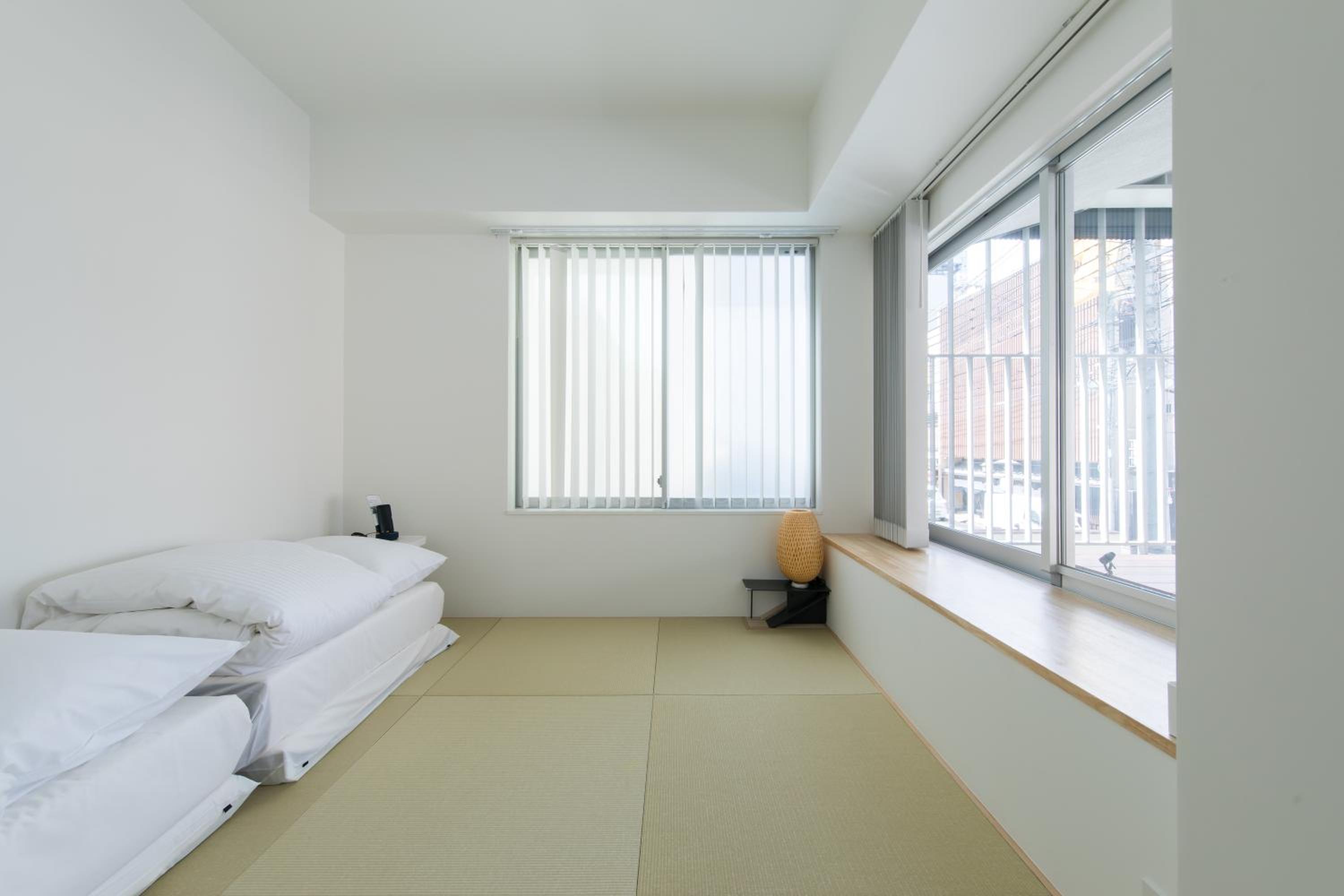 Japanese-Style Room with Terrace photo 1