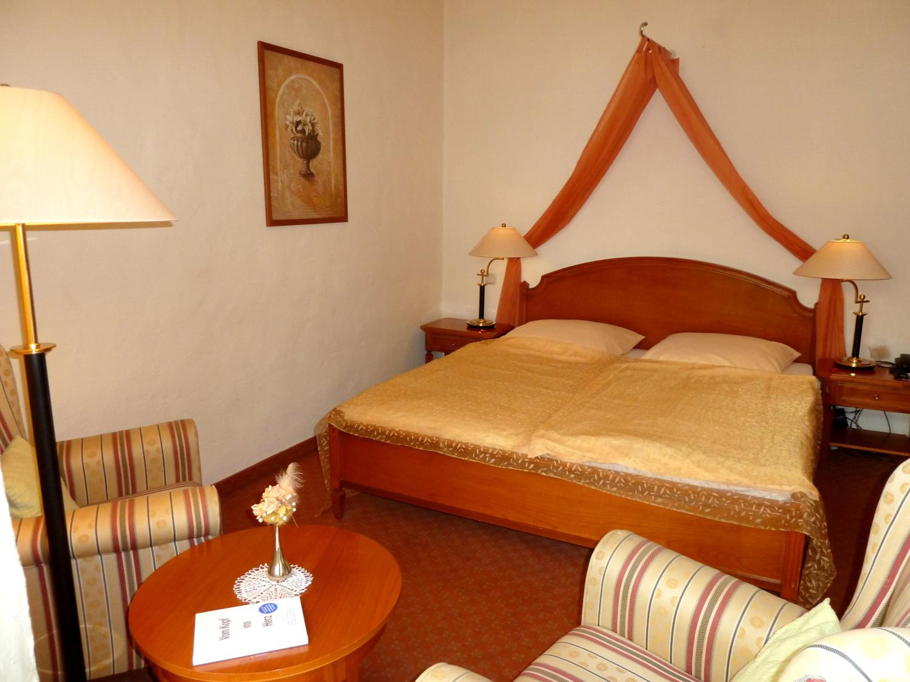 Comfort Double Room