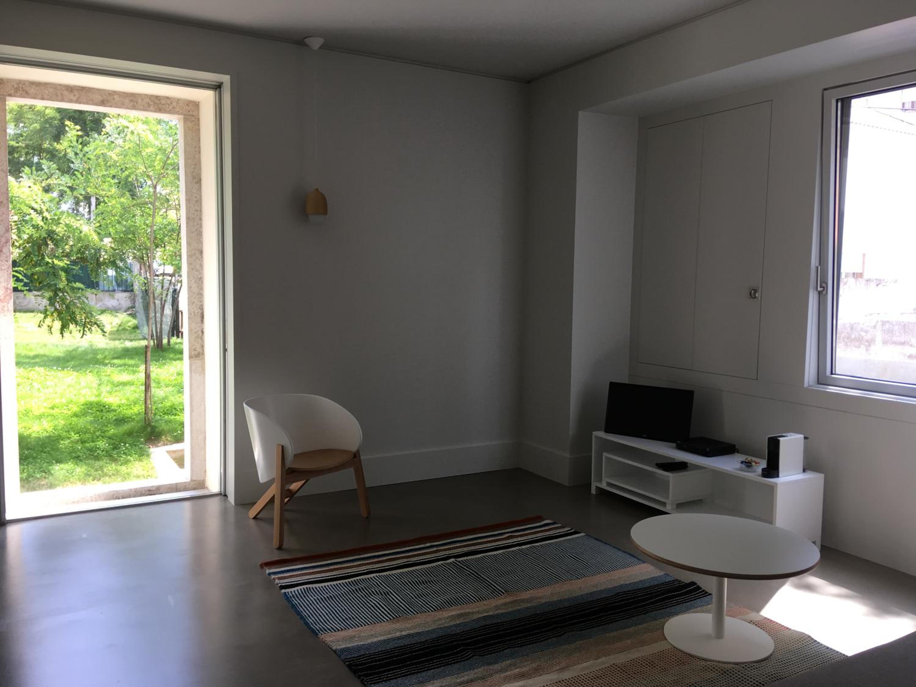 Apartment with Garden View photo 1