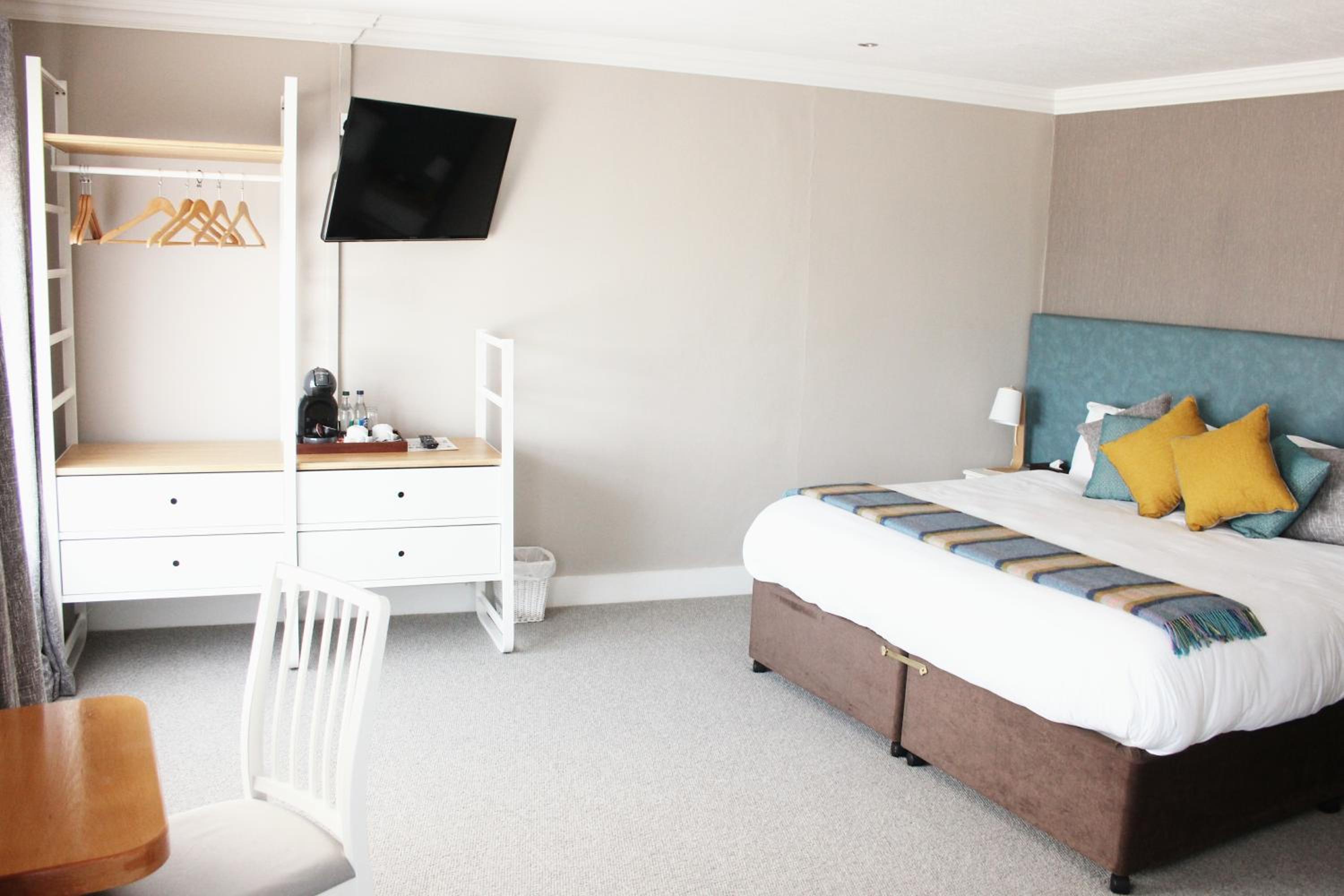 Deluxe Double or Twin Room with Ocean View