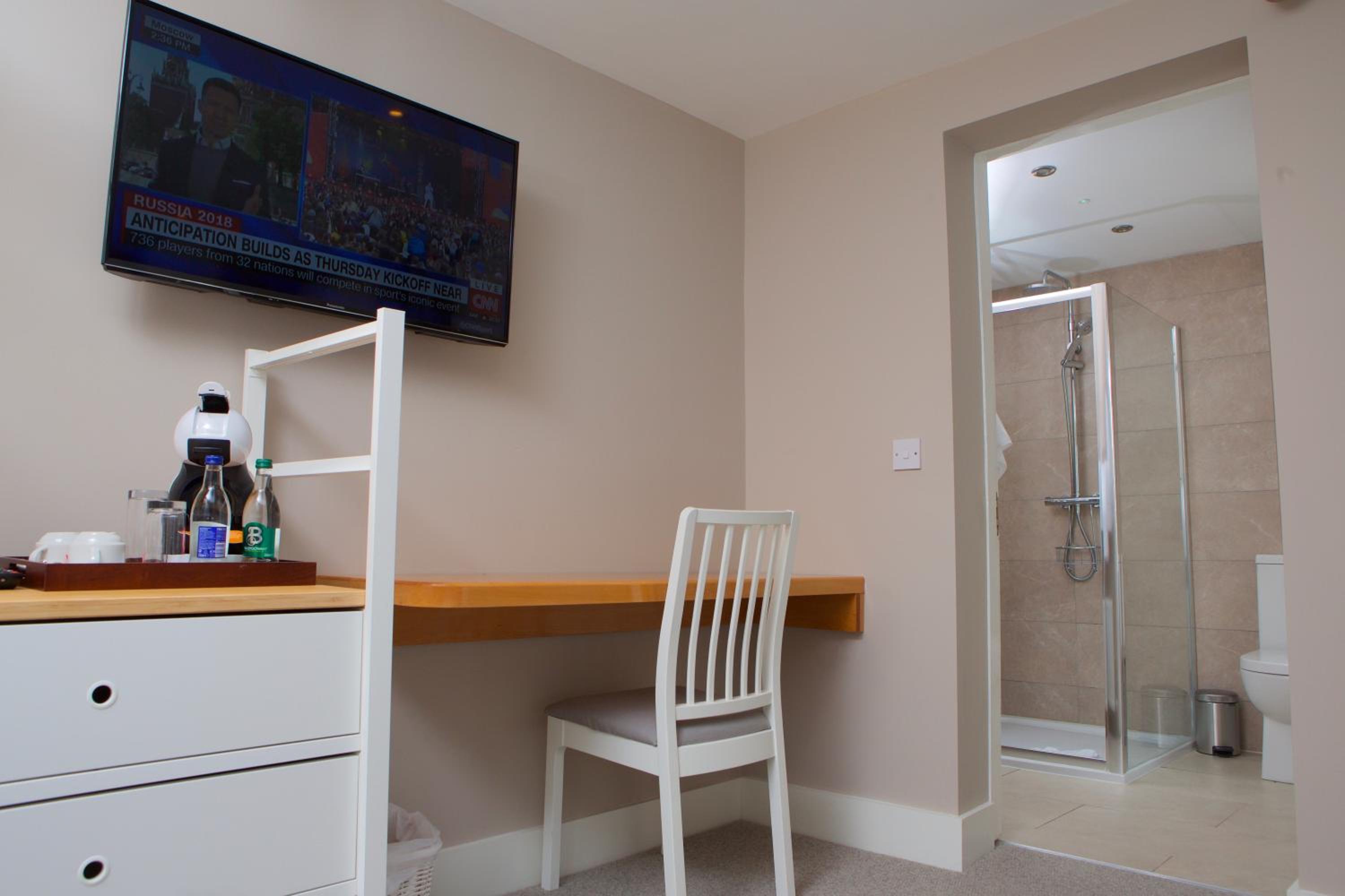 Deluxe Double or Twin Room