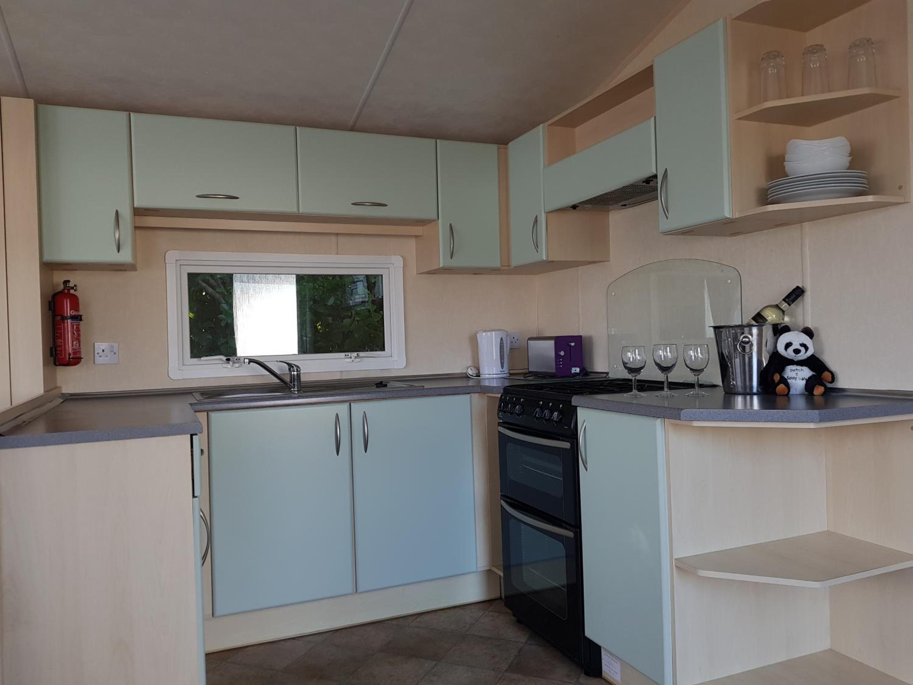Holiday Home Sunny Vale Cedar 6 photo 2