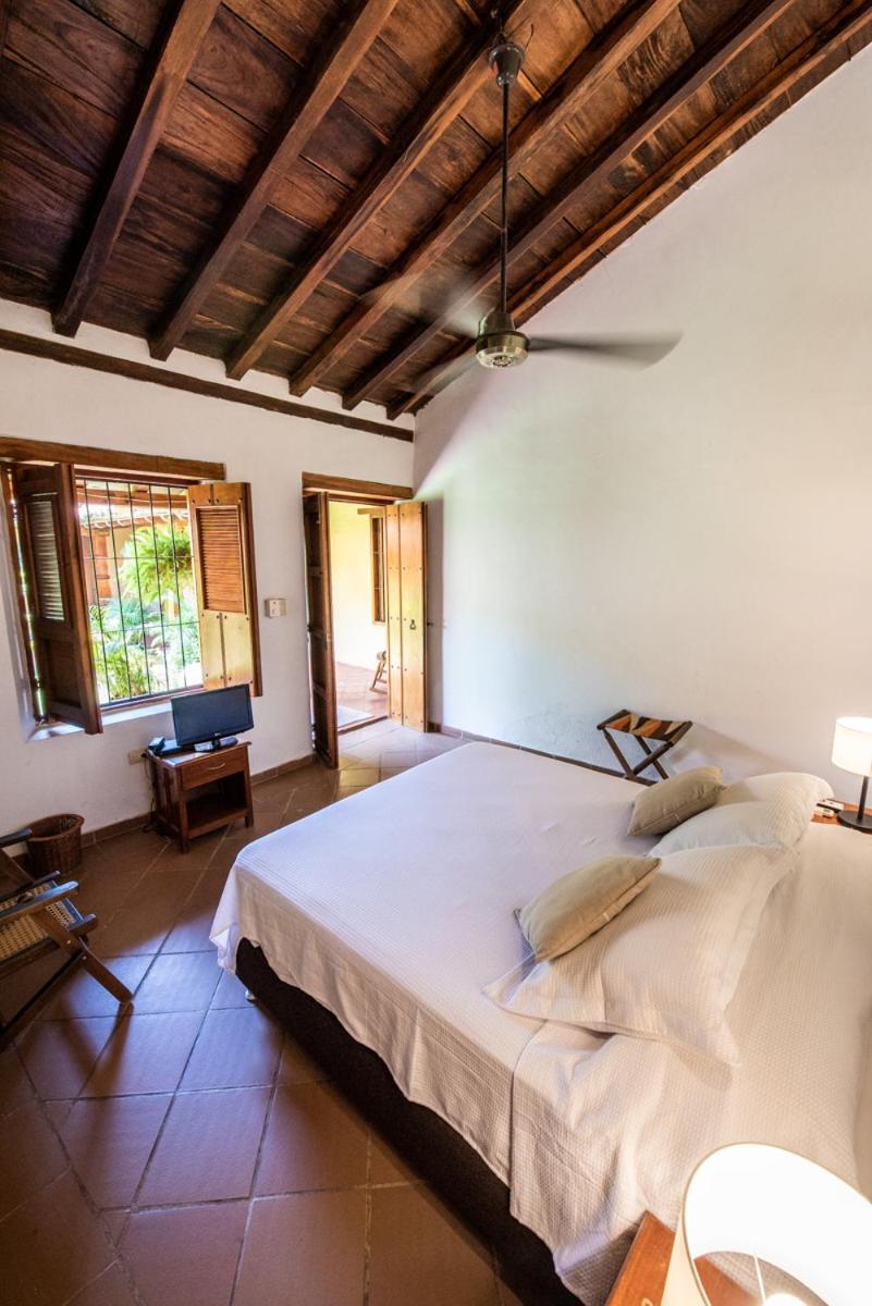 Queen Room with Garden View photo 1
