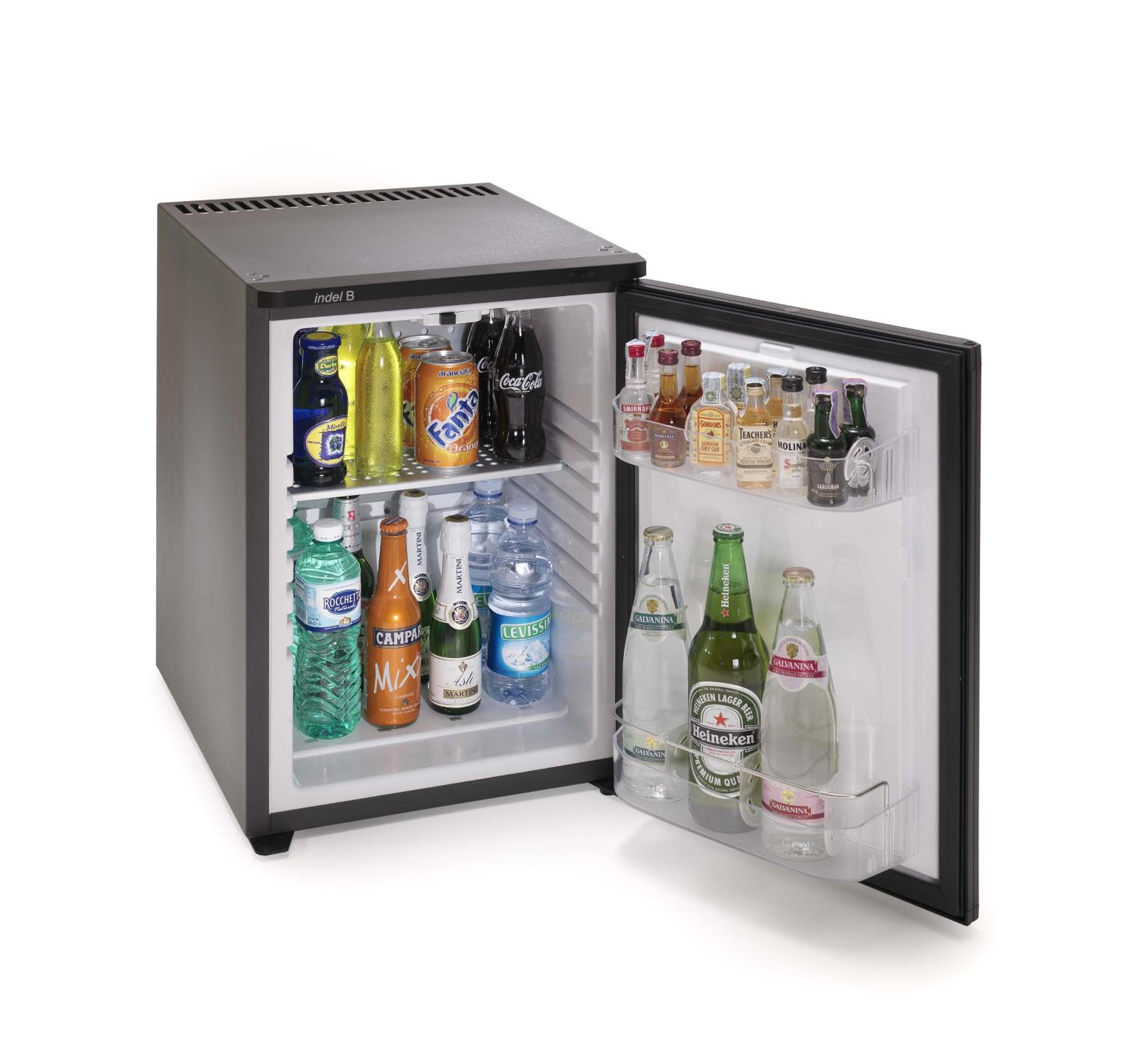 Refresh yourself with our well-stocked mini bar!