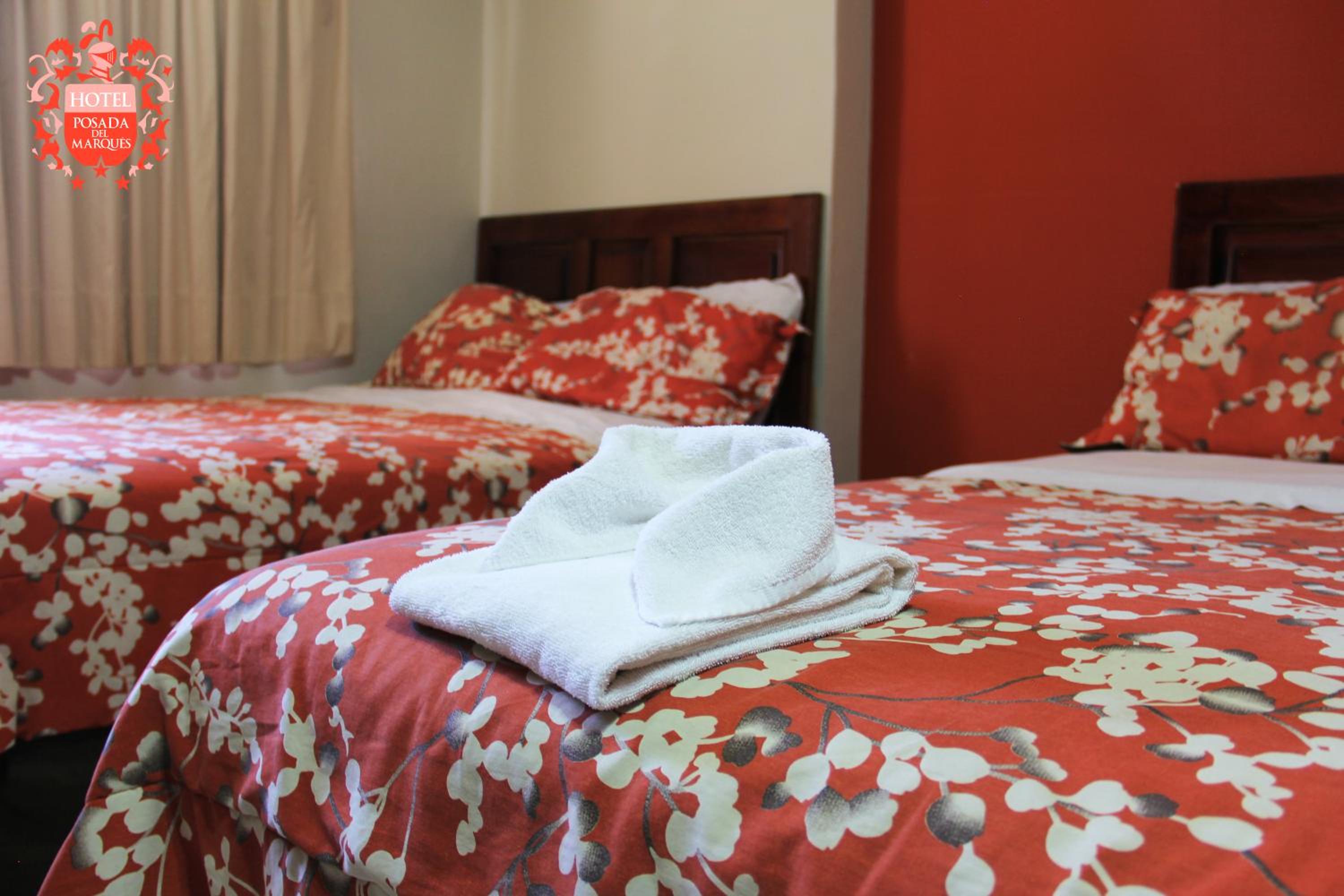 Double Room with Two Double Beds - Photo 5