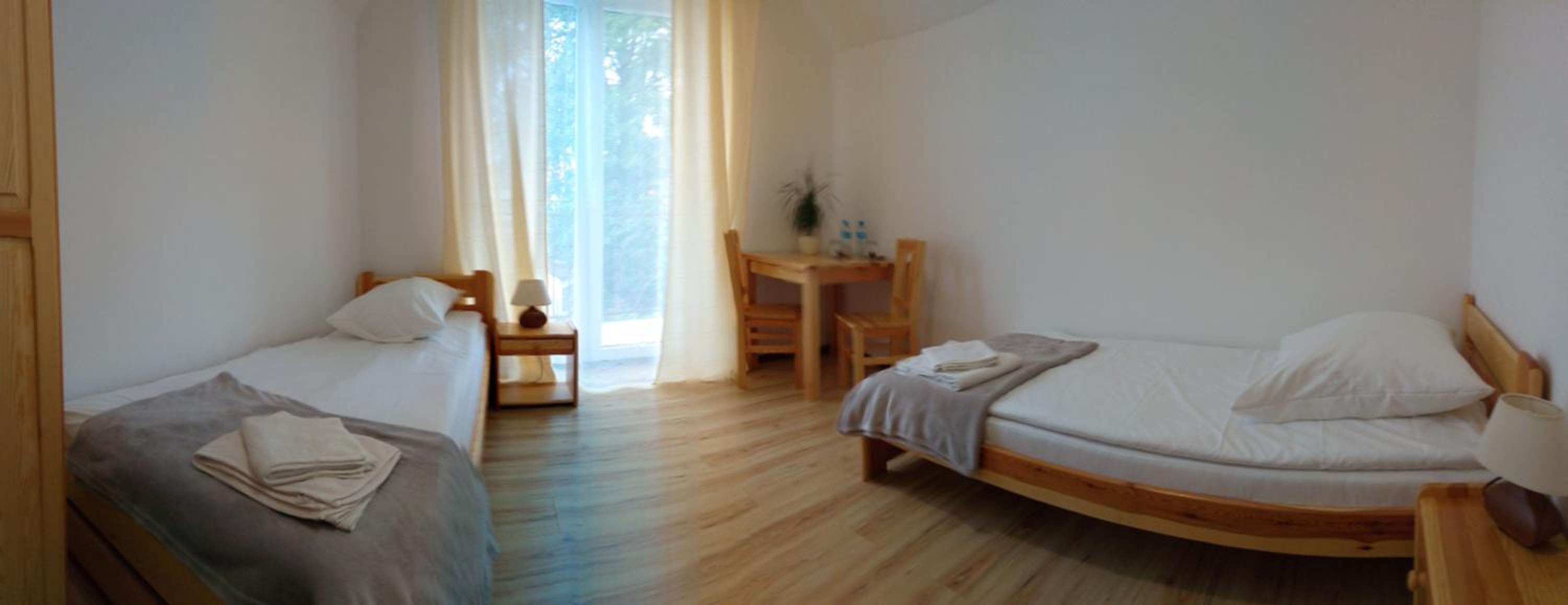 Twin Room with Balcony photo 1