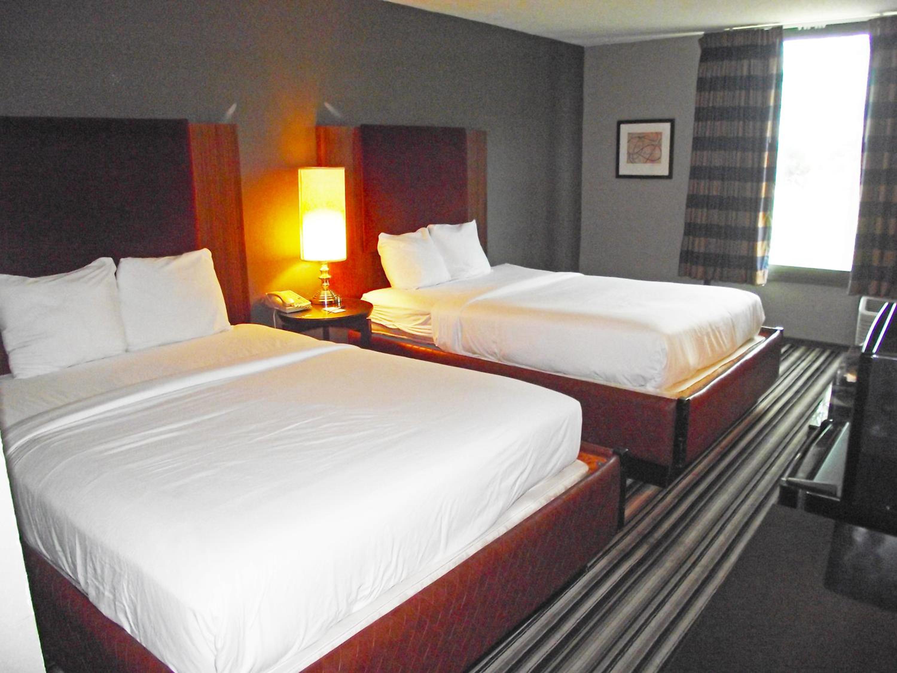 Queen Room with Two Queen Beds - Non-Smoking photo 2