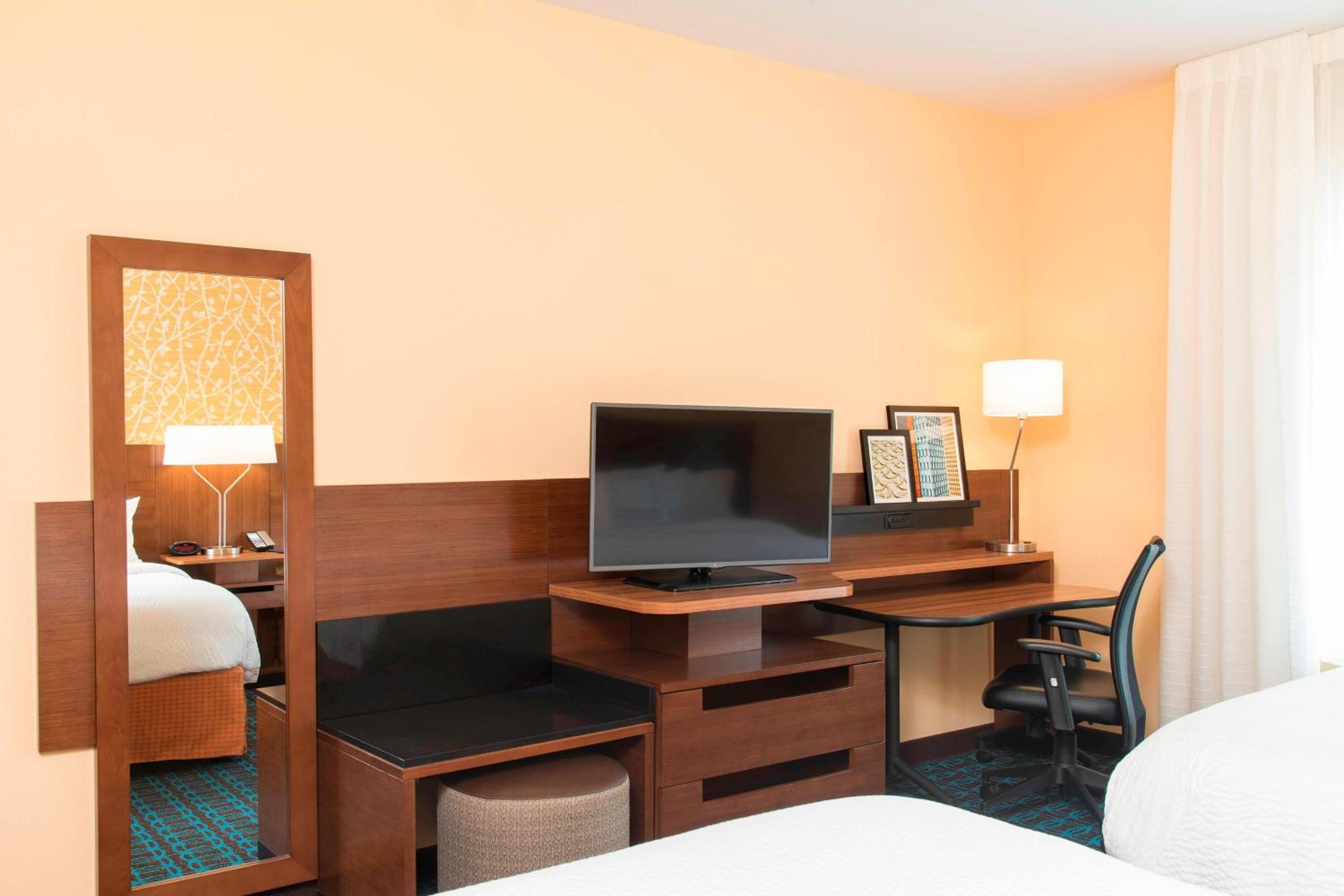 Fairfield Inn & Suites by Marriott Jackson Clinton, Photo 3