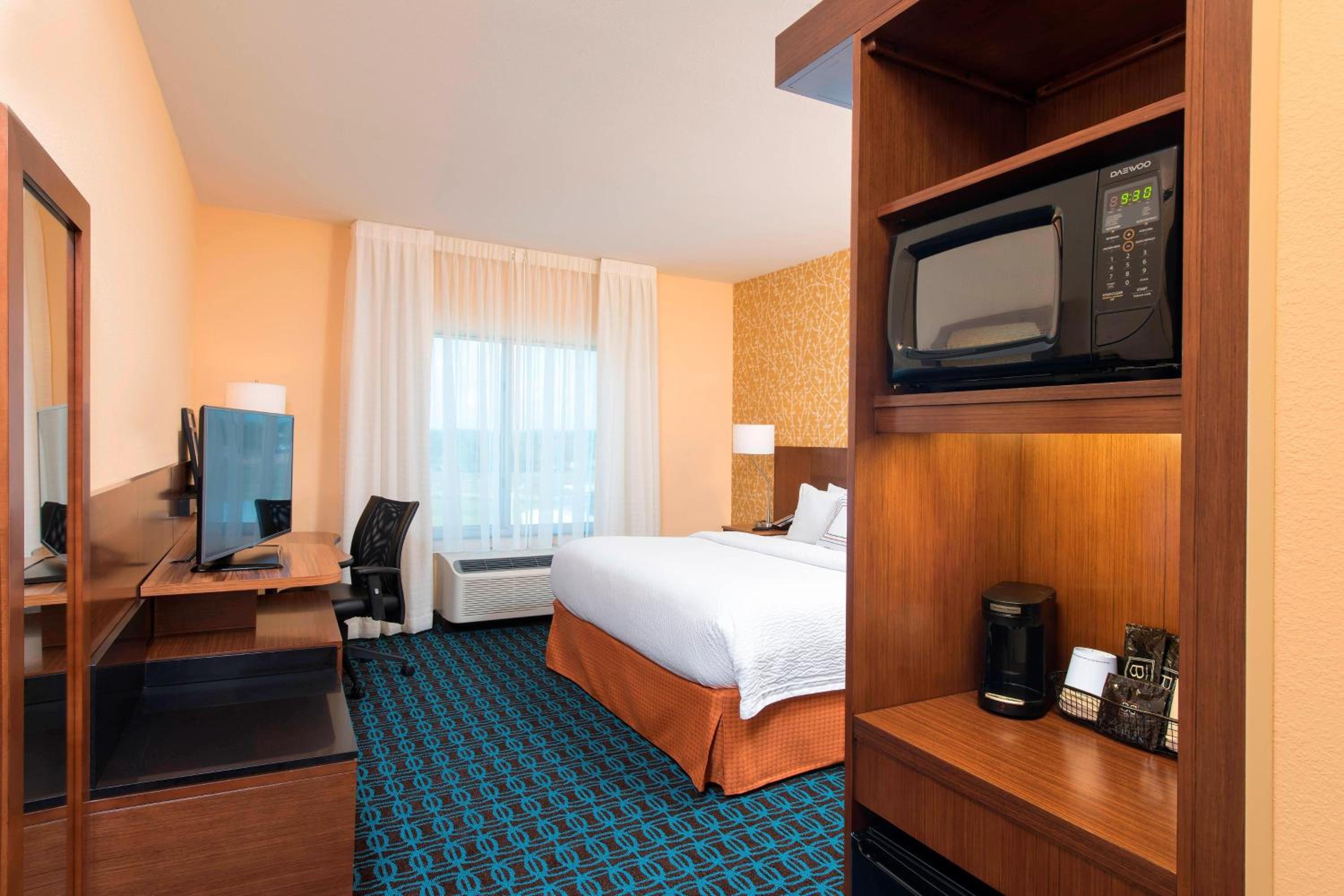 King Room - Hearing Accessible