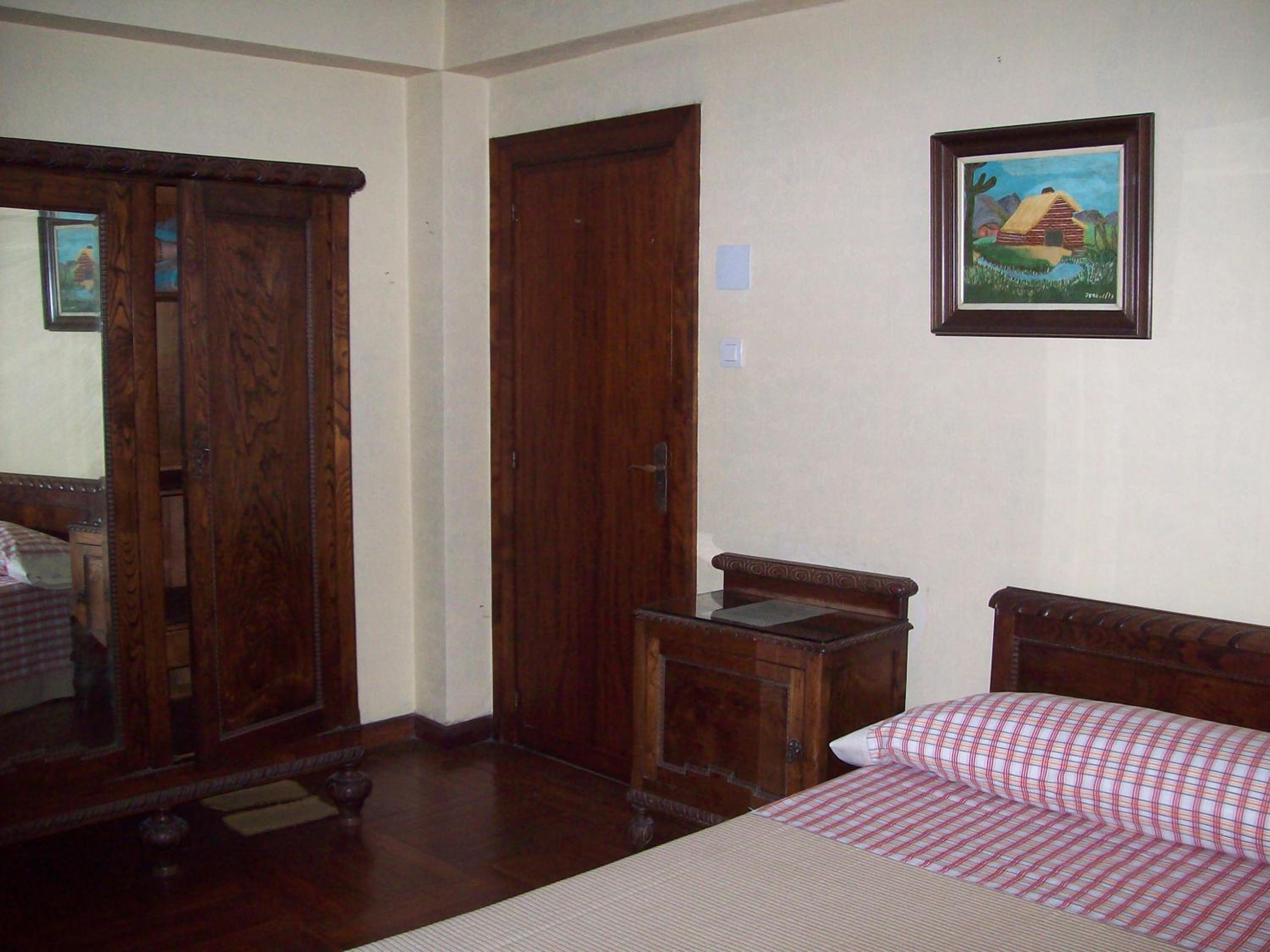 Habitación Doble con Baño Privado
