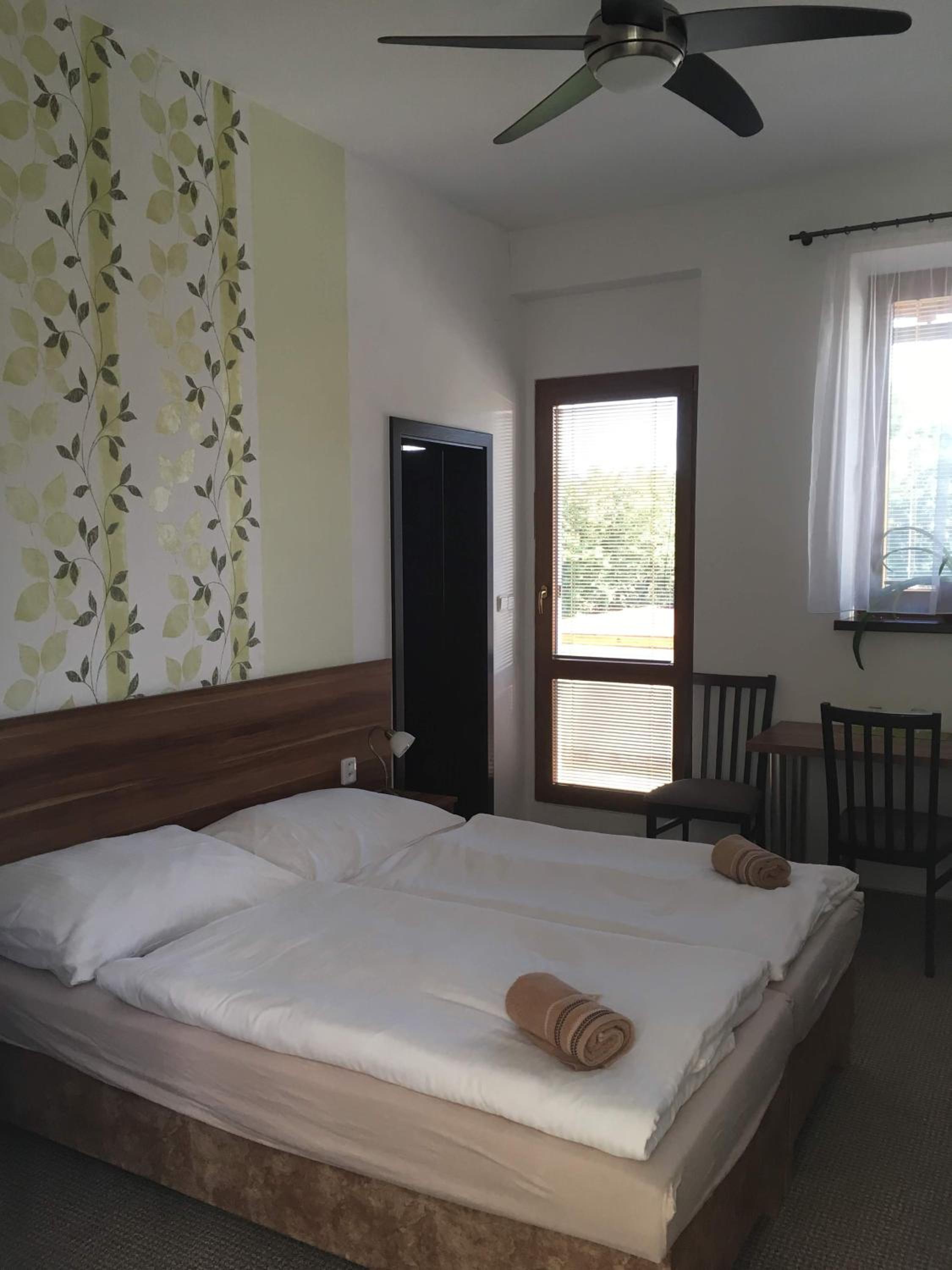Deluxe Double or Twin Room with Balcony