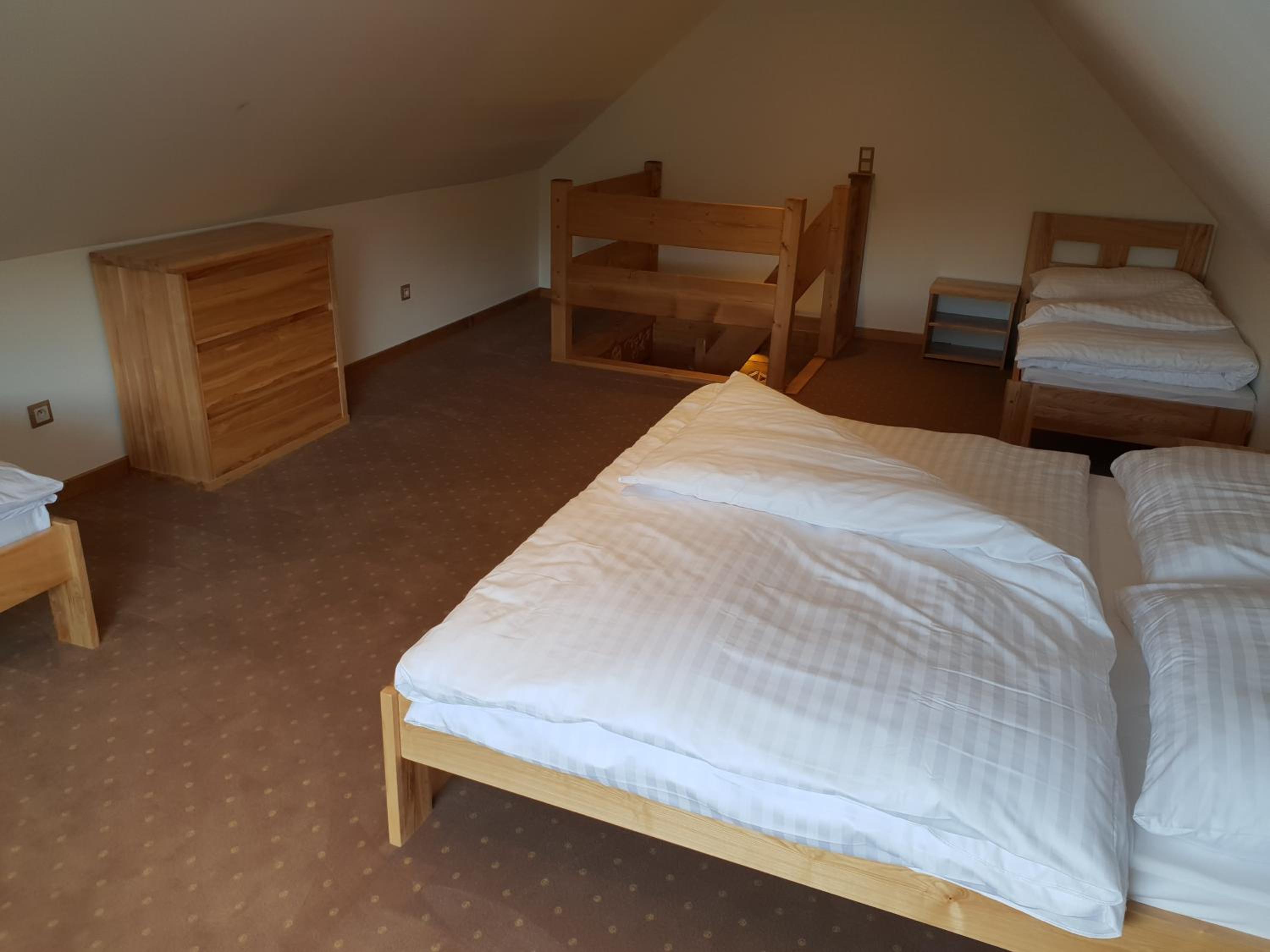 Maisonette Suite
