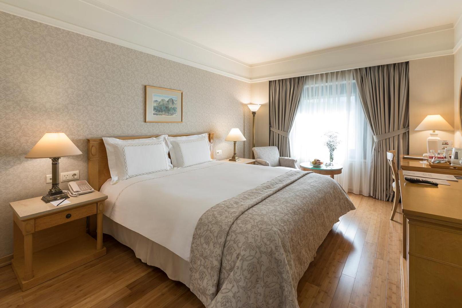 Superior Room with 1 Queen-Size Bed