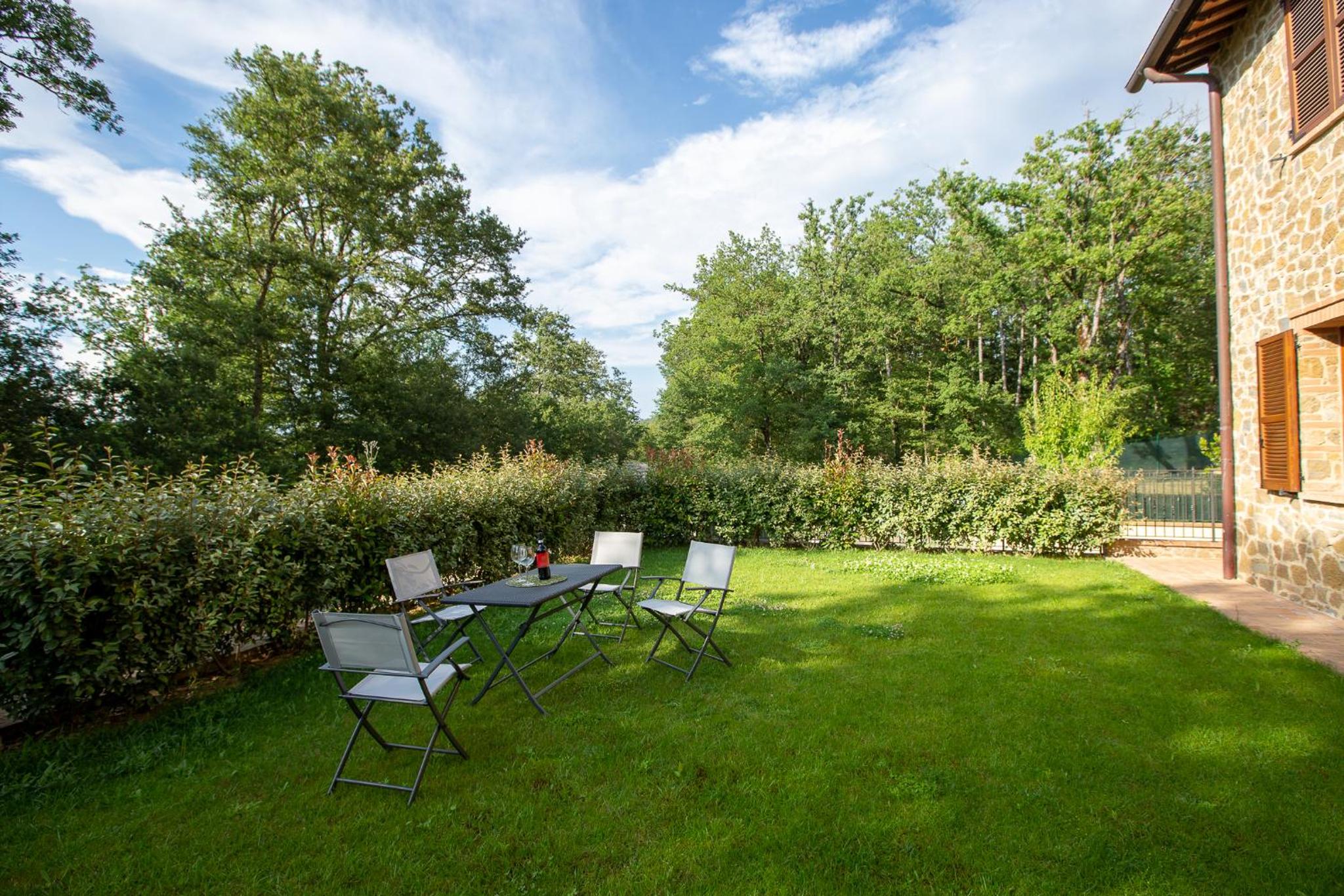 Apartment with Garden View photo 2