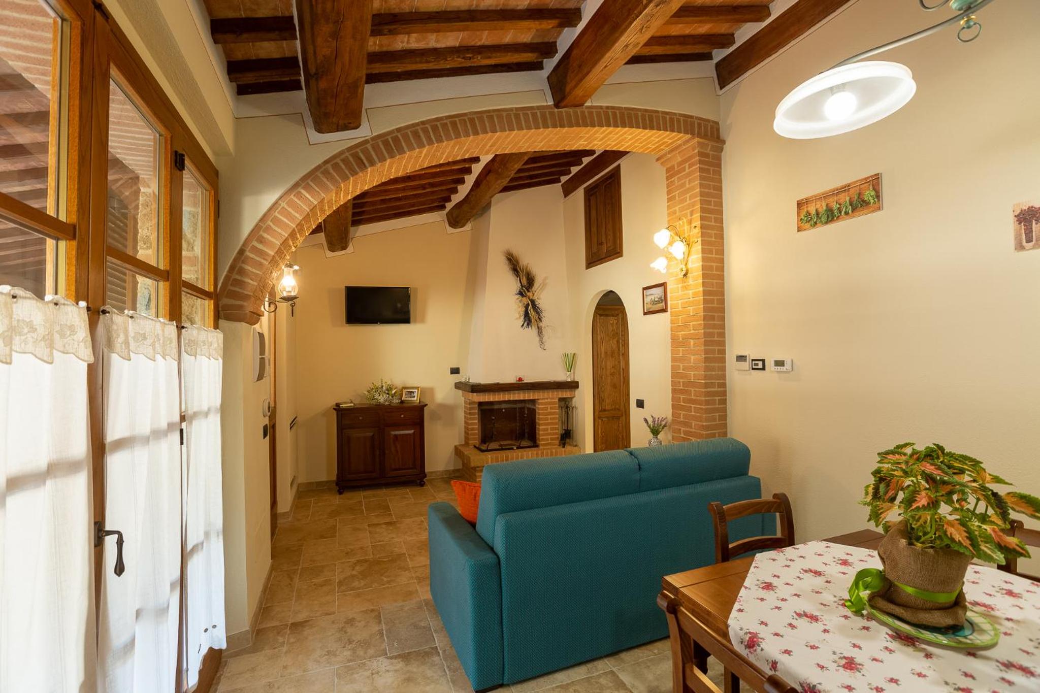 Apartment with Terrace