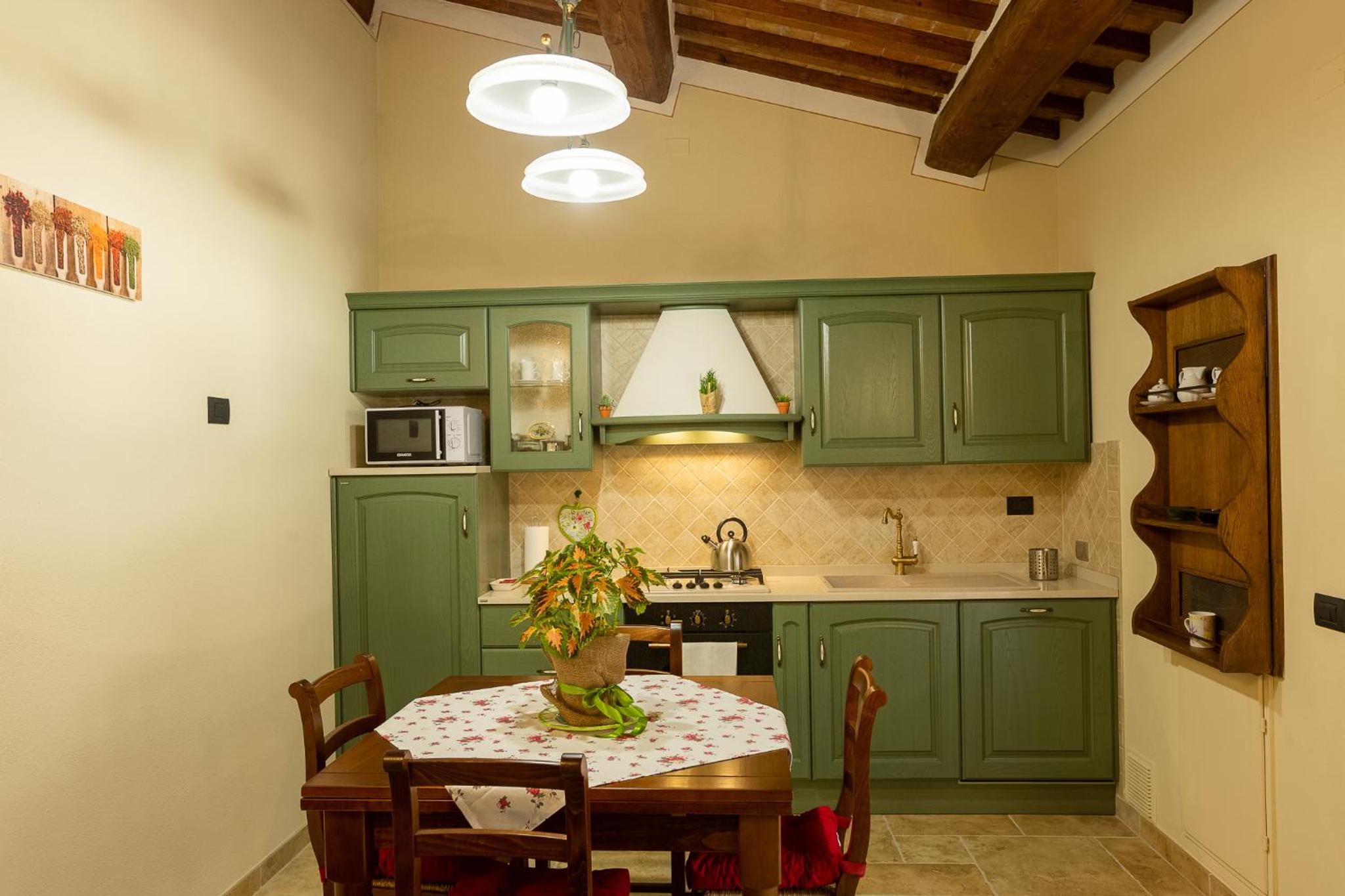 Apartment with Terrace photo 3