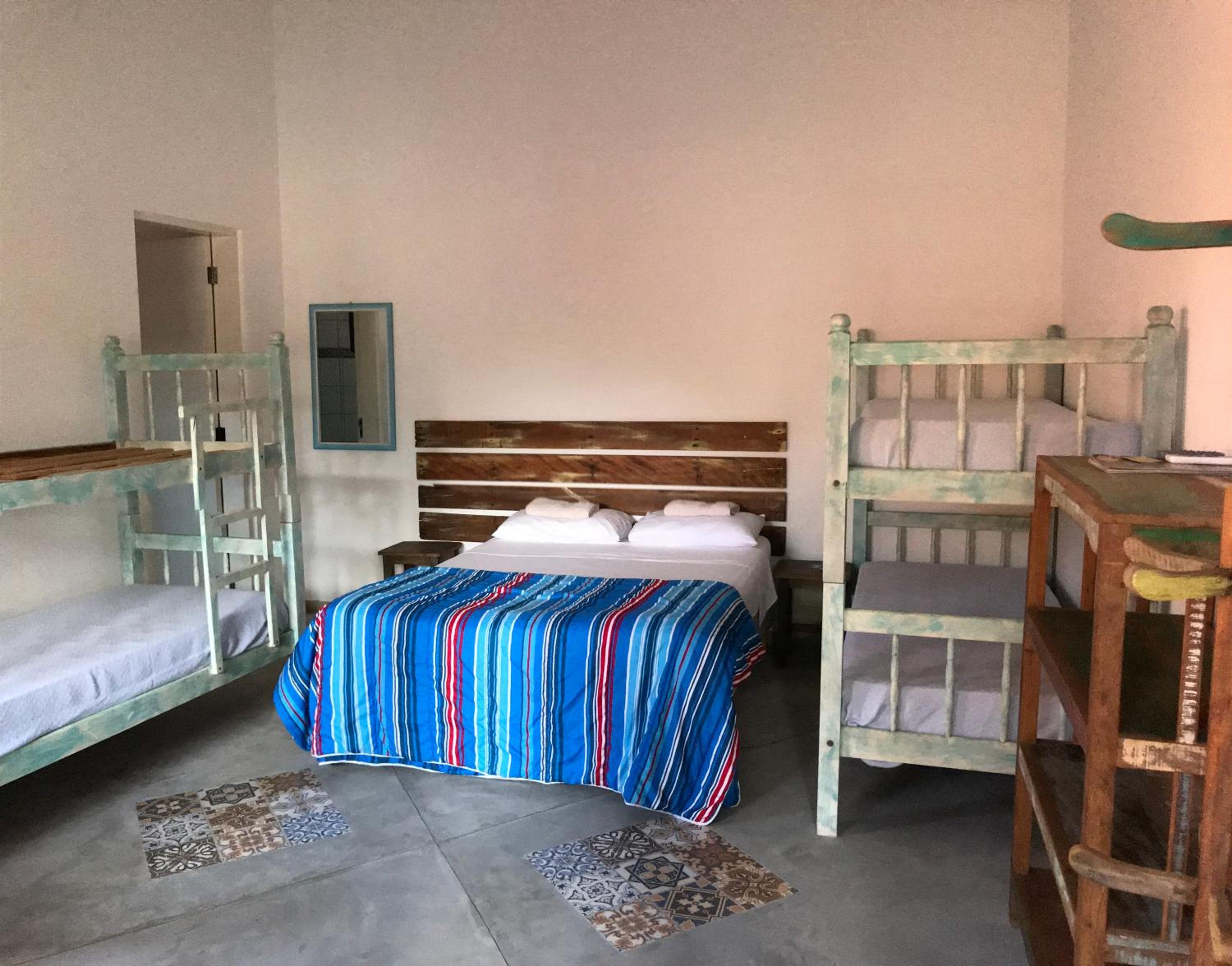 Quadruple Room with Bathroom