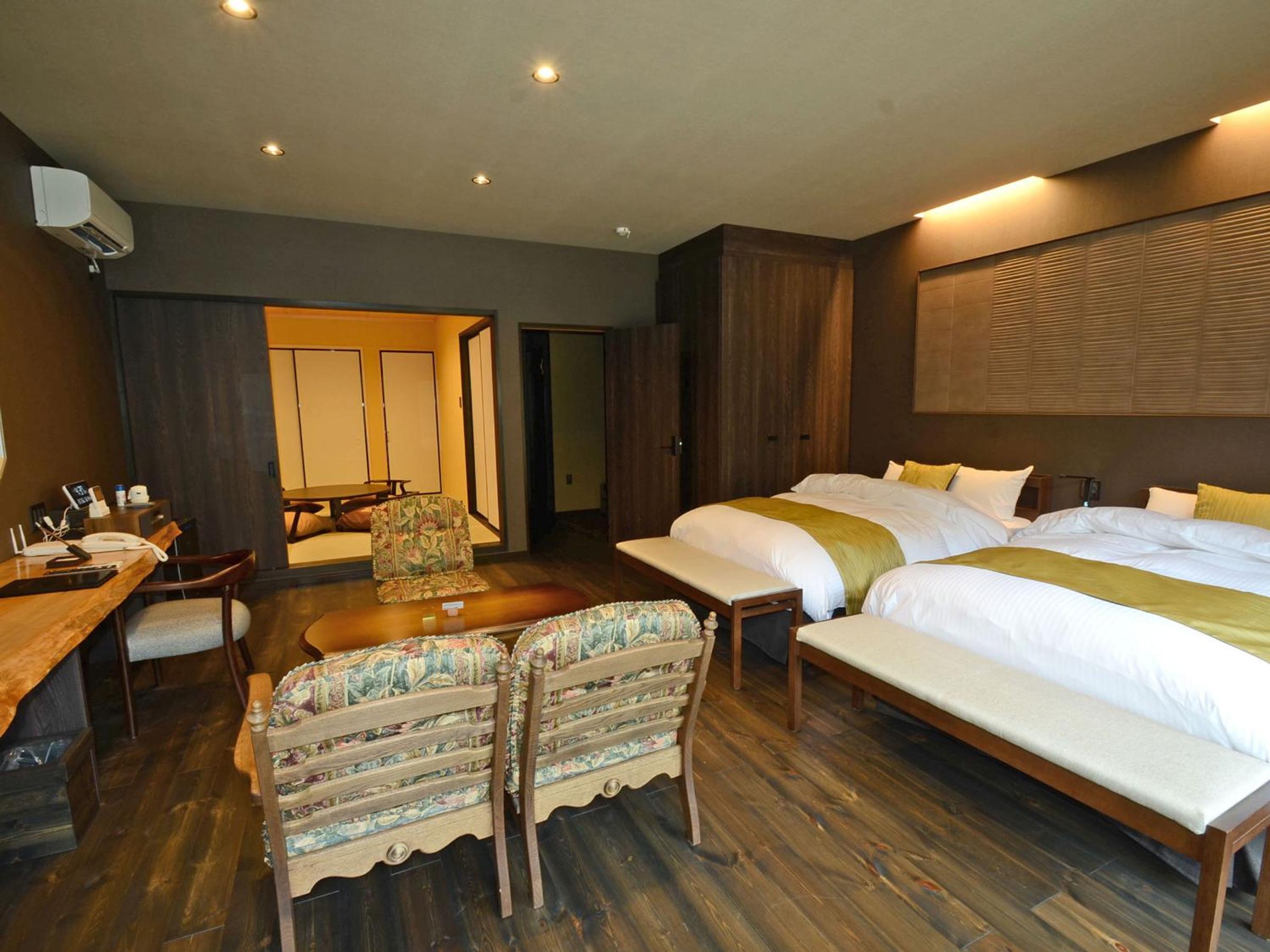 One-Bedroom Suite photo 3