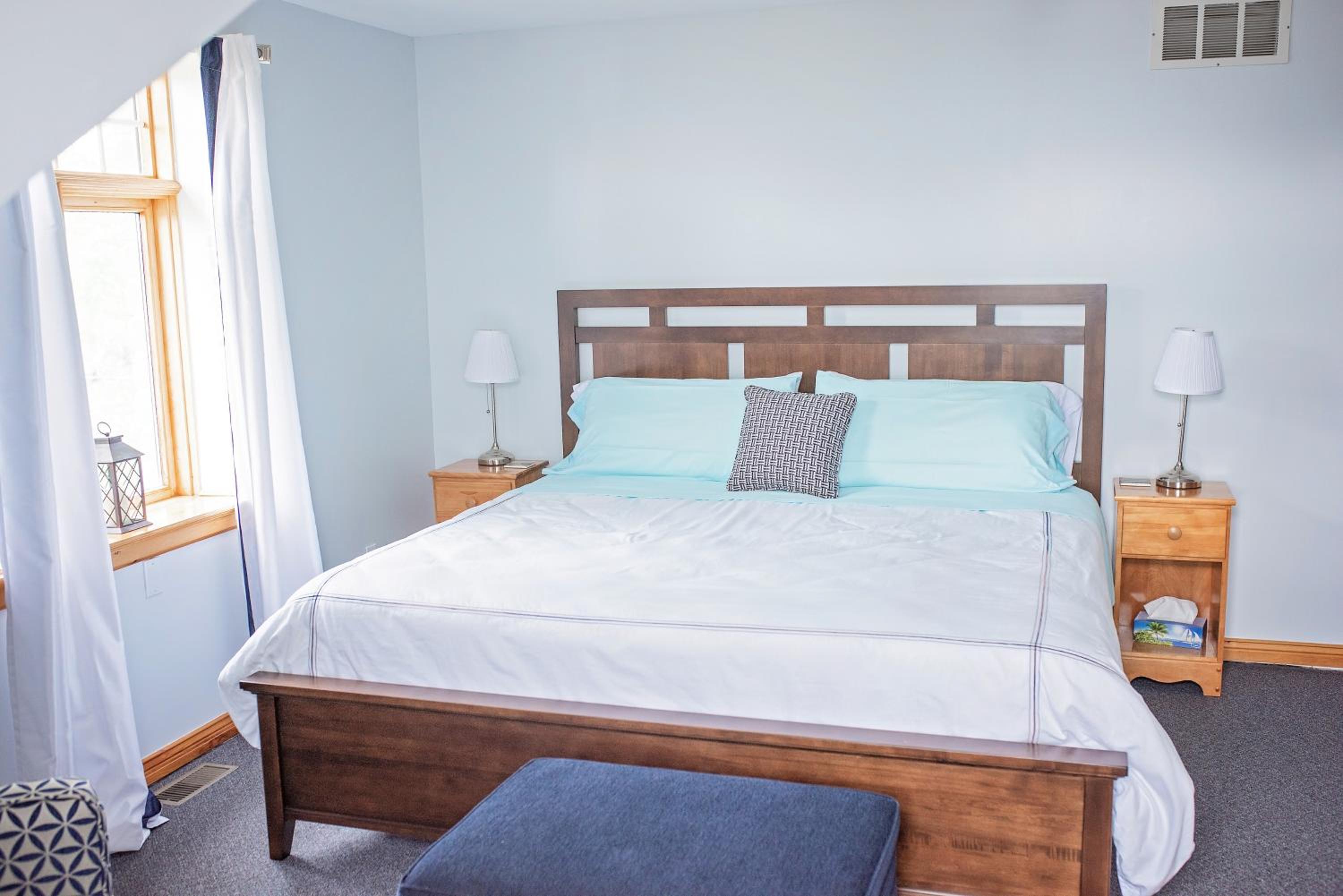 King Room with Lake View photo 2